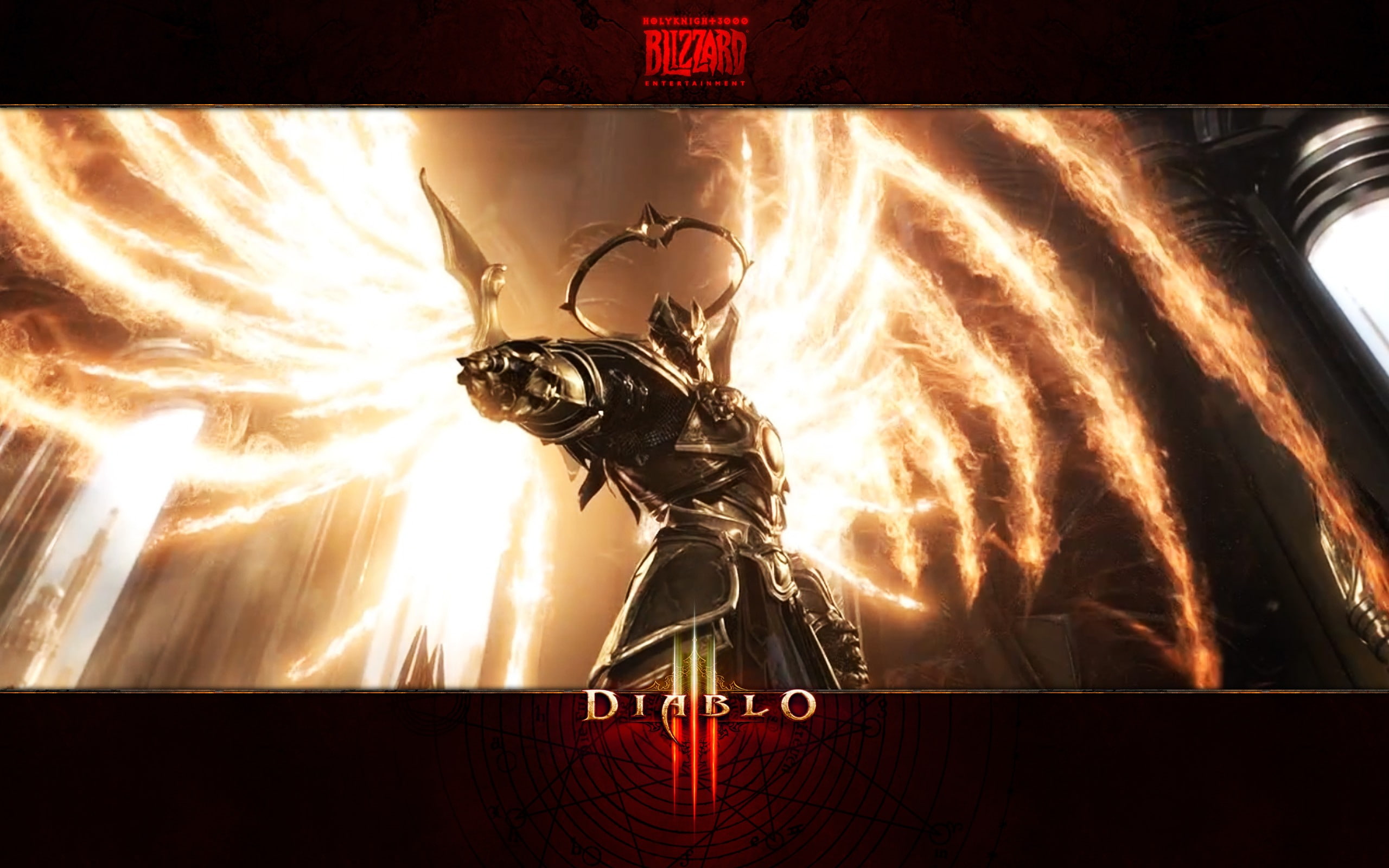 Diablo III, Imperius, no people, nature, indoors, auto post production filter
