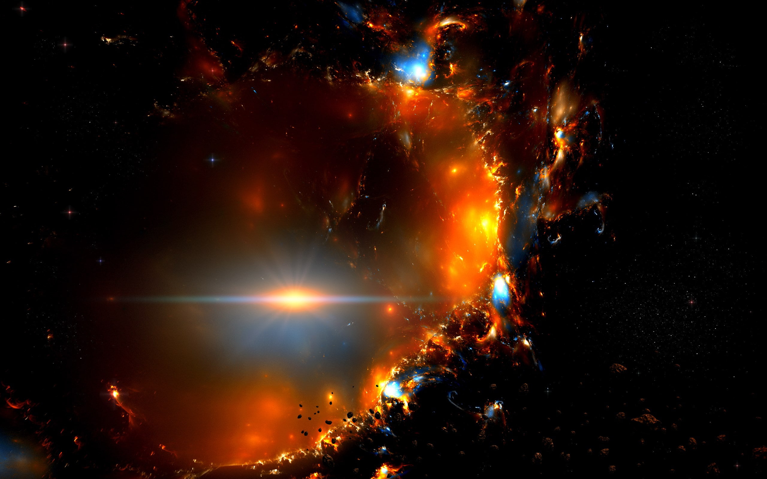 explosion