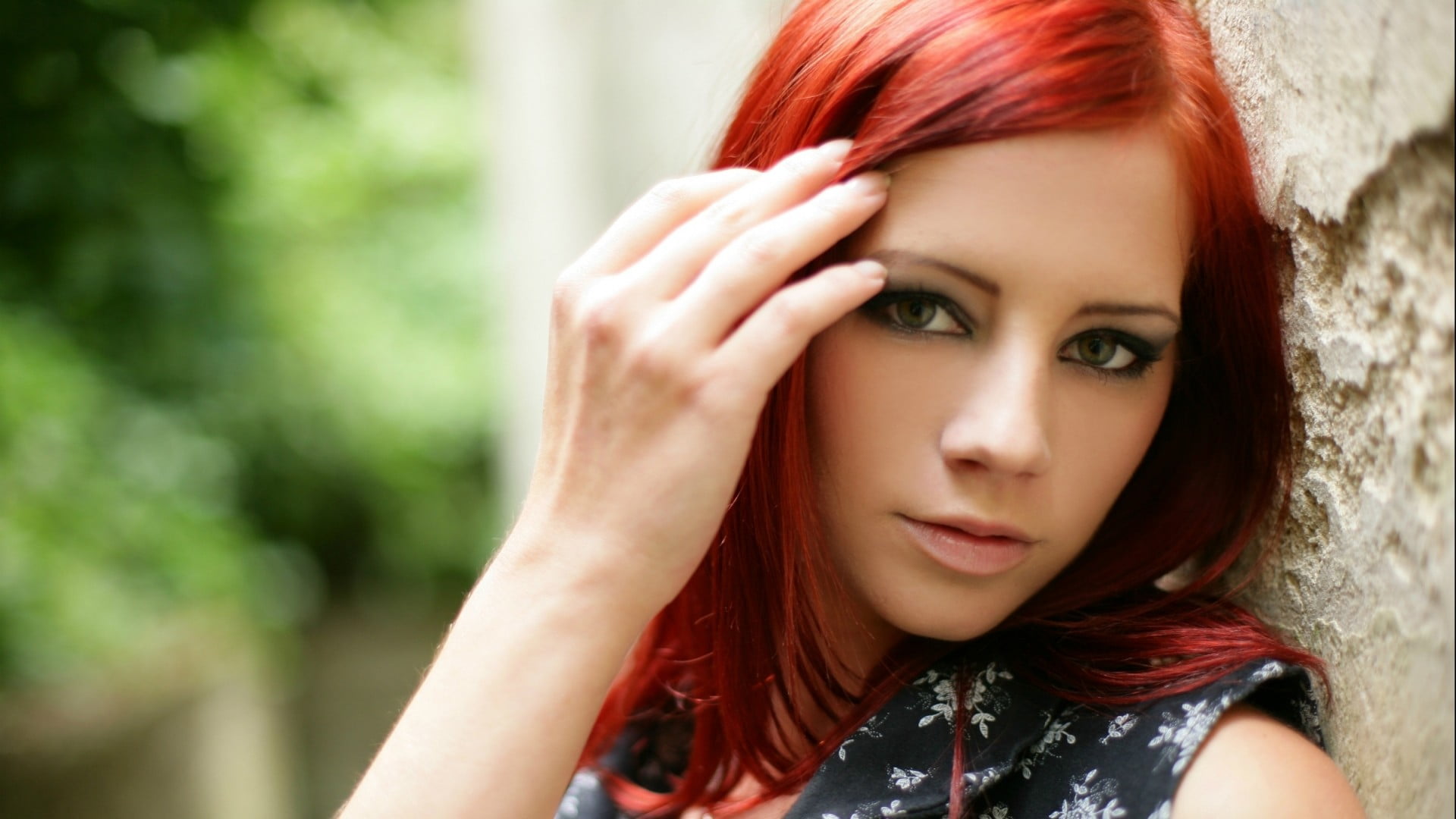 Free Download Hd Wallpaper Ariel Piper Fawn Redhead Pornstar