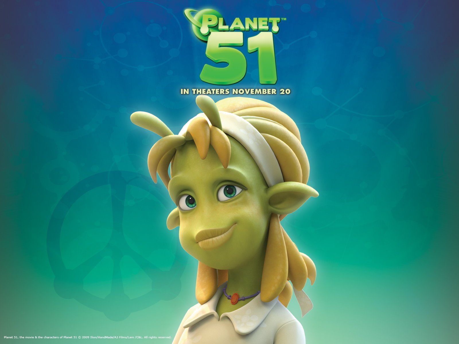 Movie, Planet 51