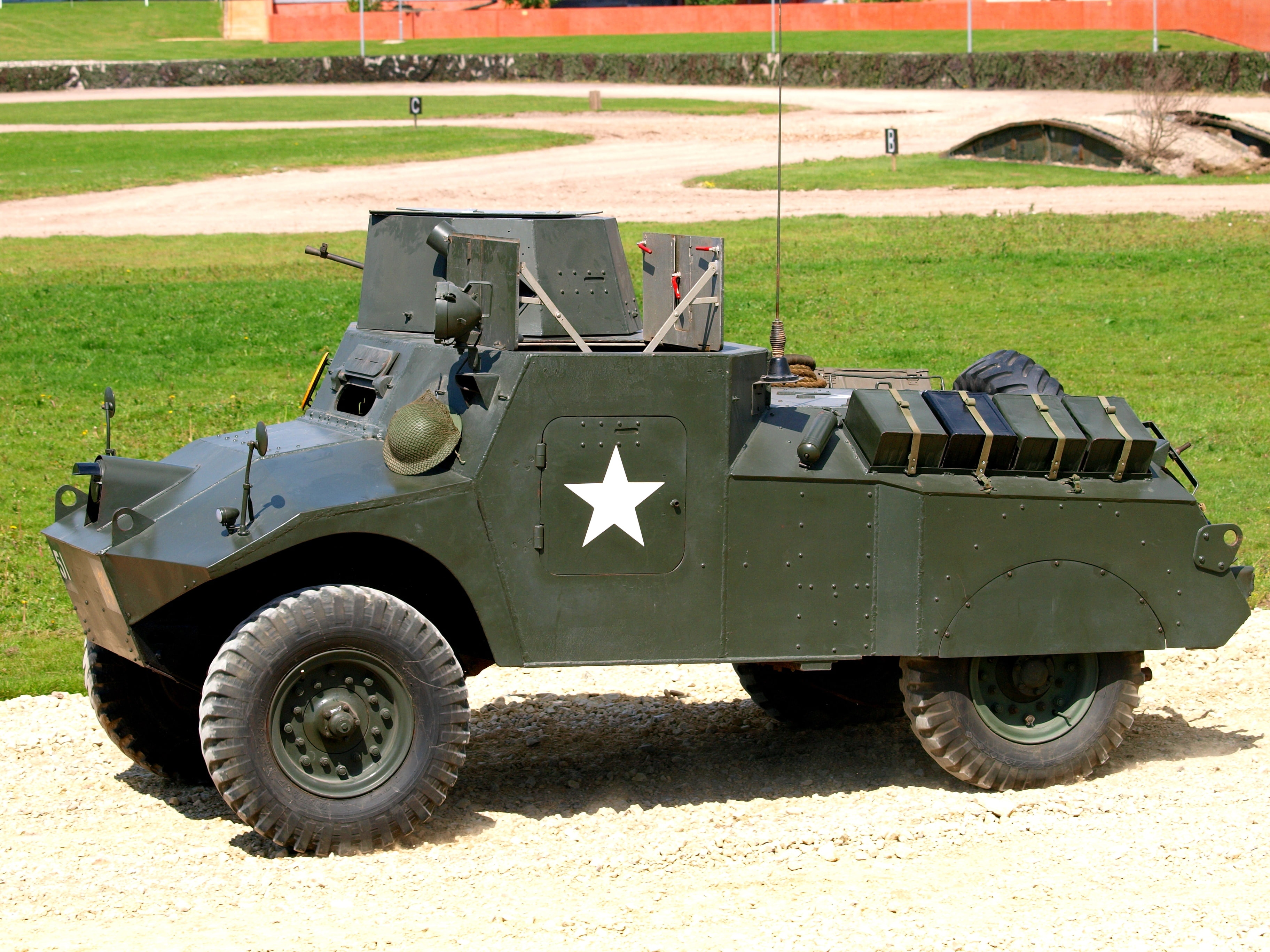 easy, armored car, Mk II, intelligence, Morris