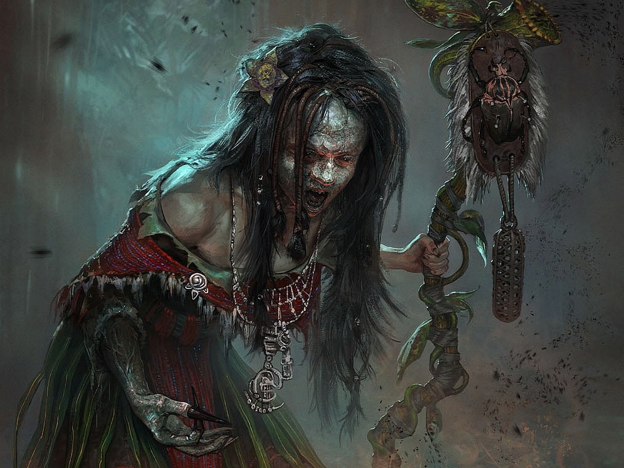 Fantasy, Witch