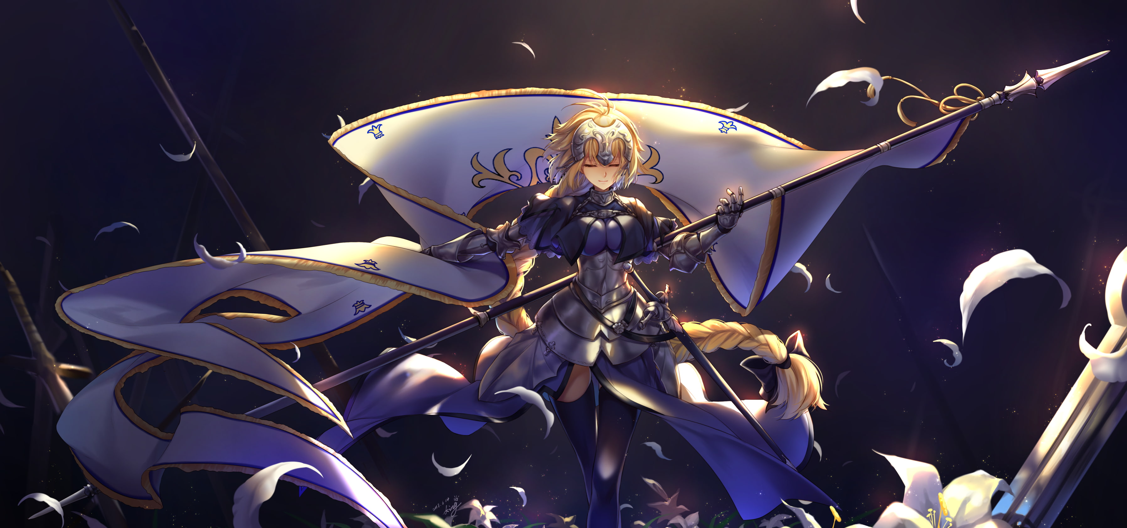 Fate Series, Fate/Grand Order, Jeanne d'Arc (Fate Series), Ruler (Fate/Grand Order)