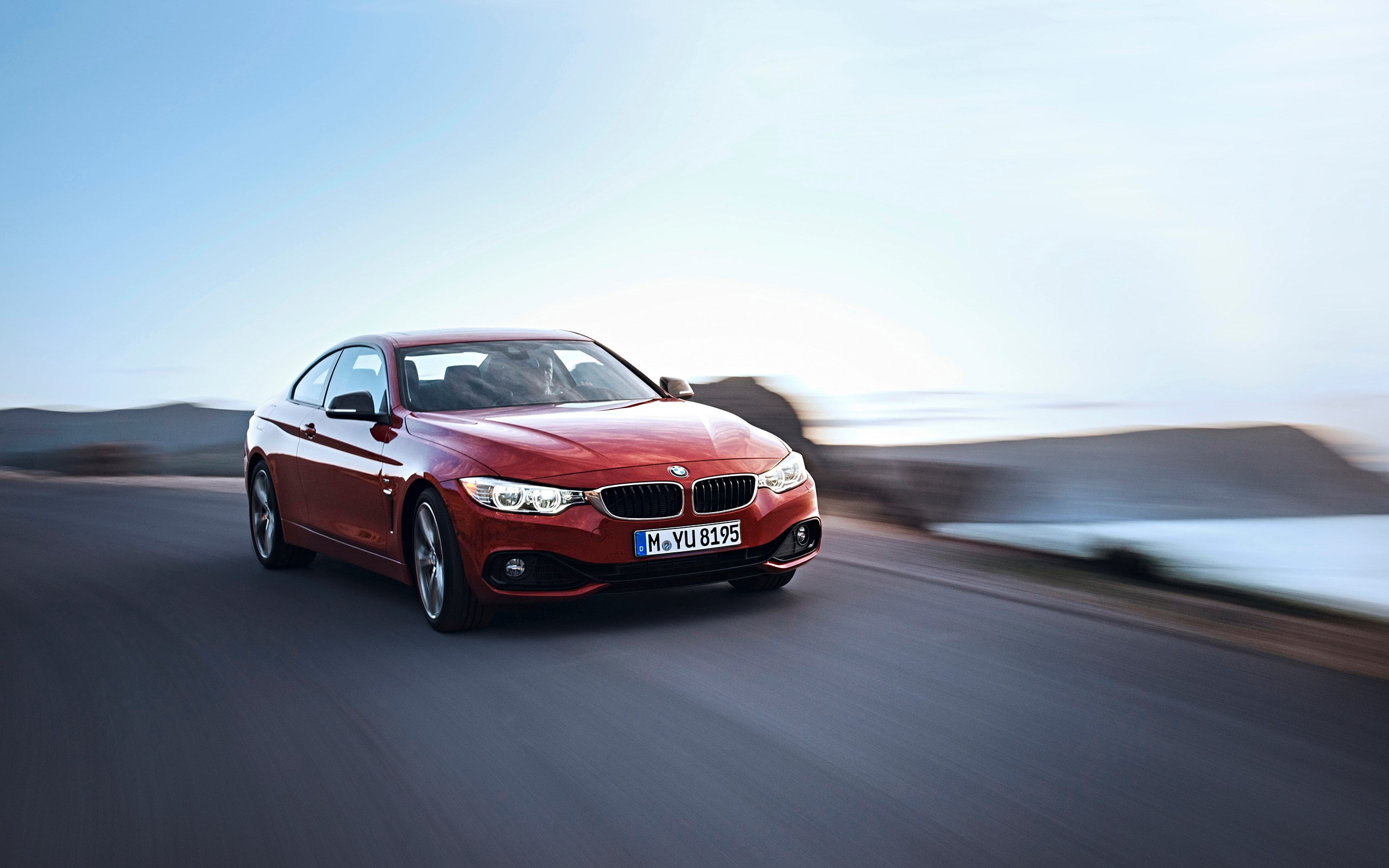 bmw 4 series coupe