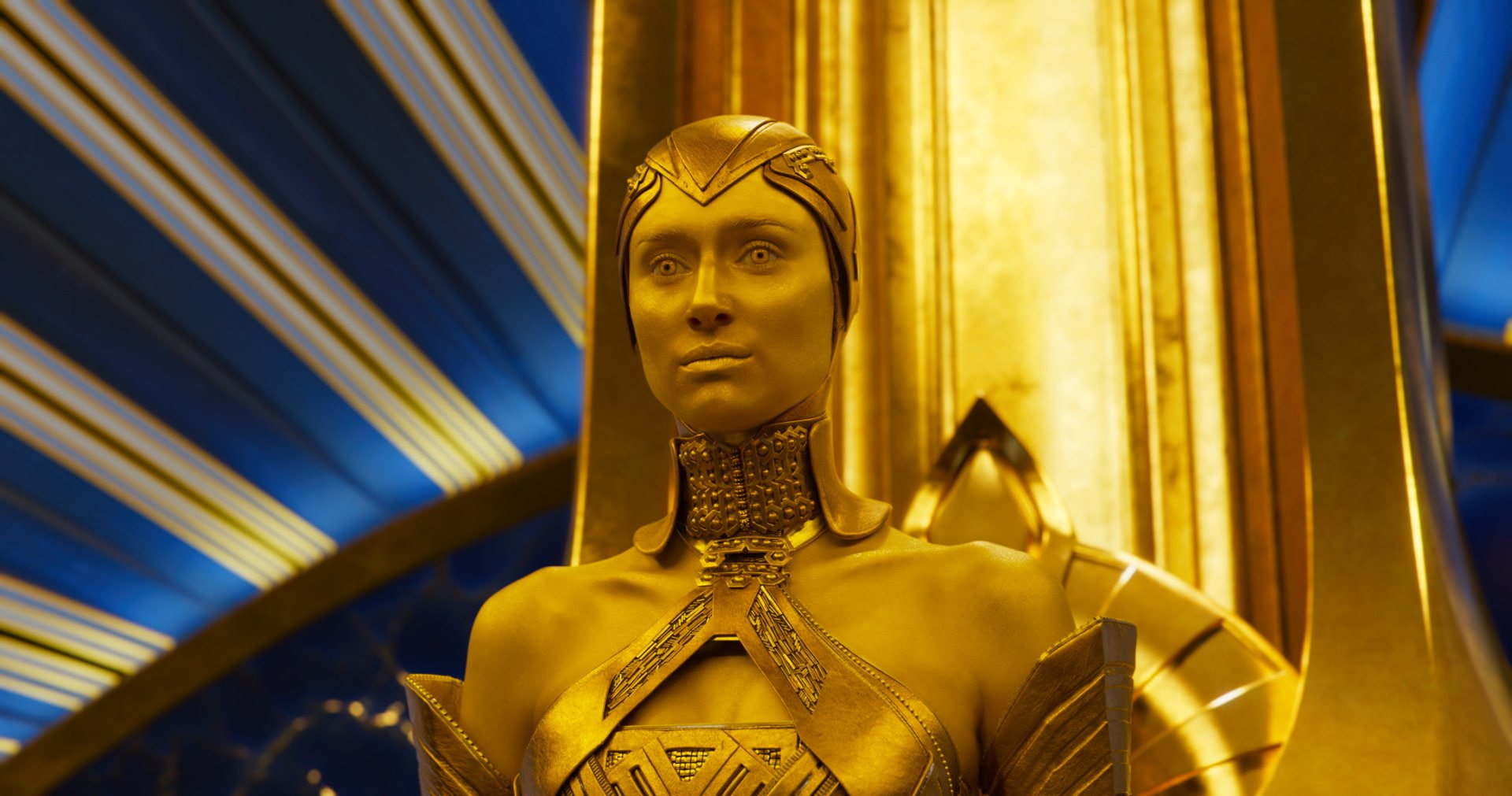 Movie, Guardians of the Galaxy Vol. 2, Ayesha (Guardians Of The Galaxy)
