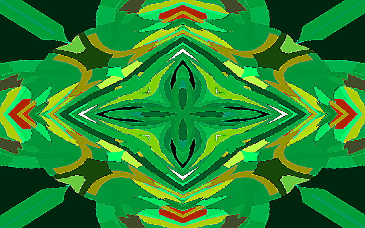 Abstract, 3D