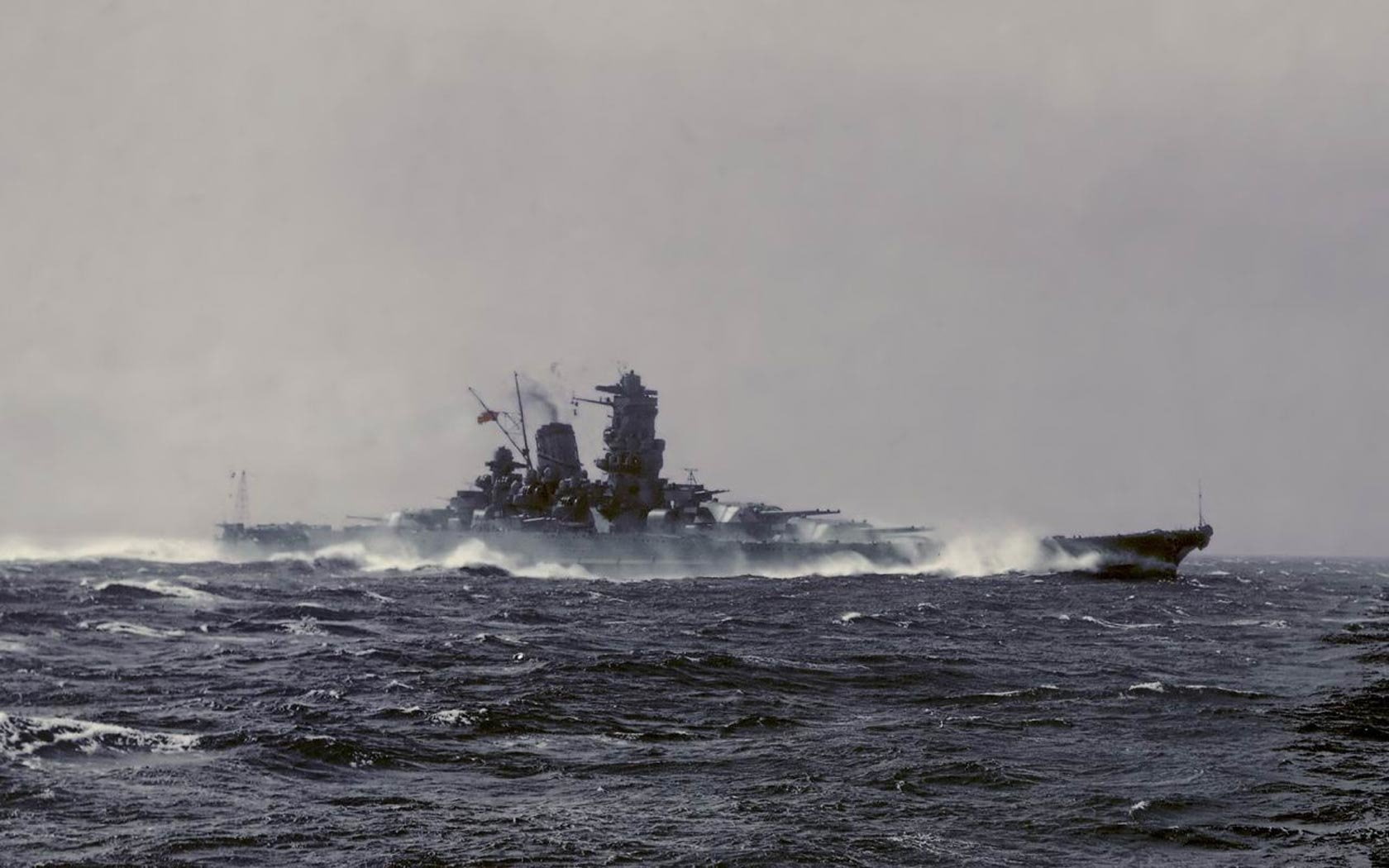 Warships, Battleship, Japanese Battleship Yamato