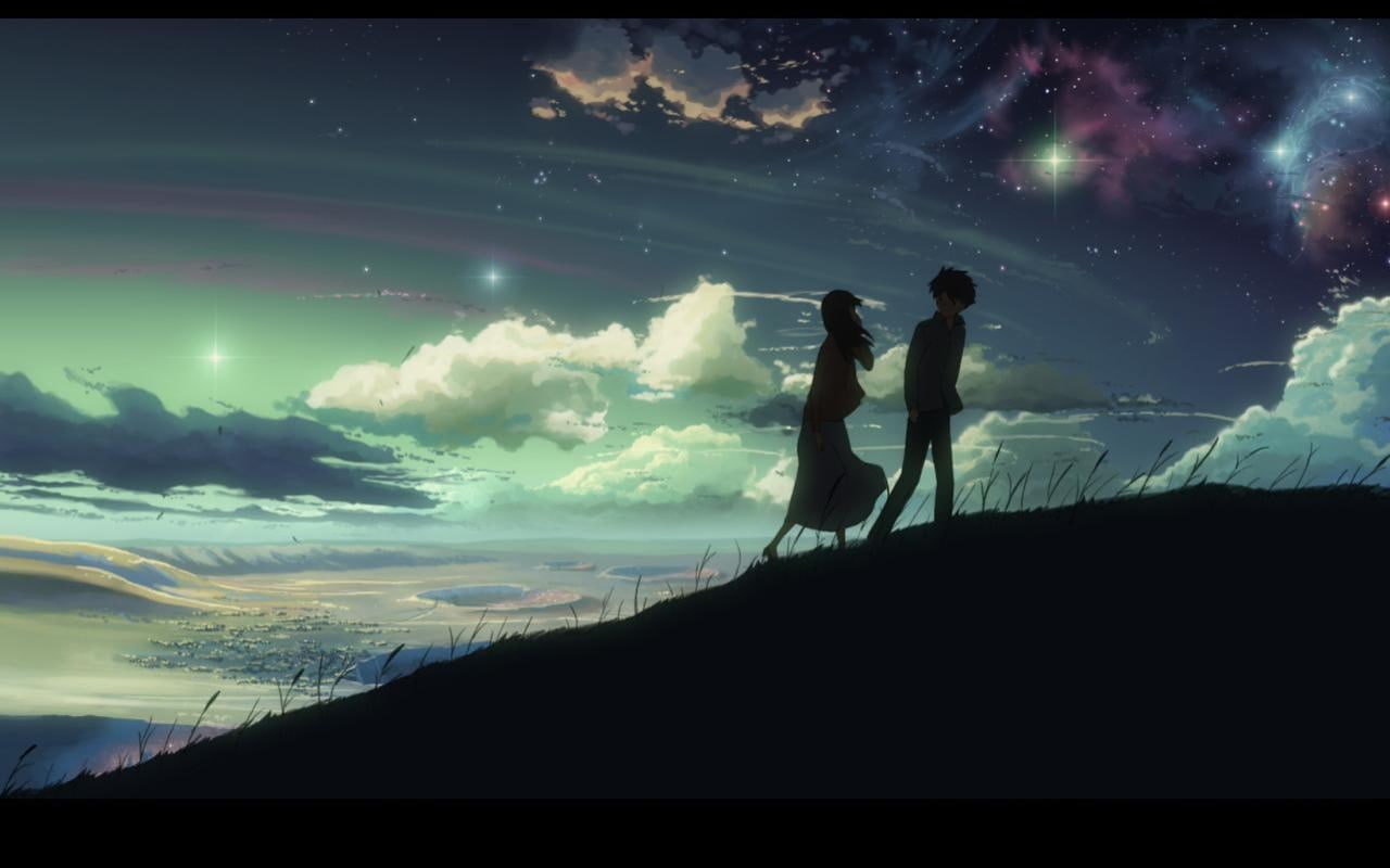 5 centimeters per second
