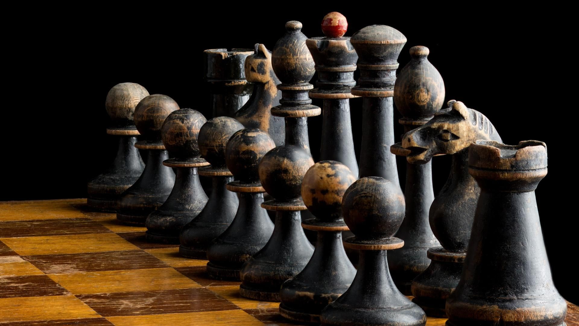 board, chess, classic, game, strategy