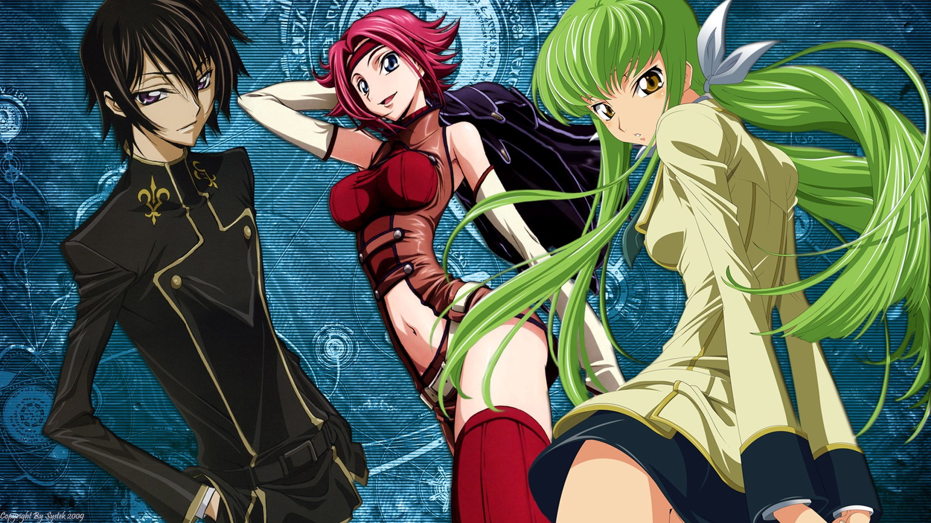 code geass