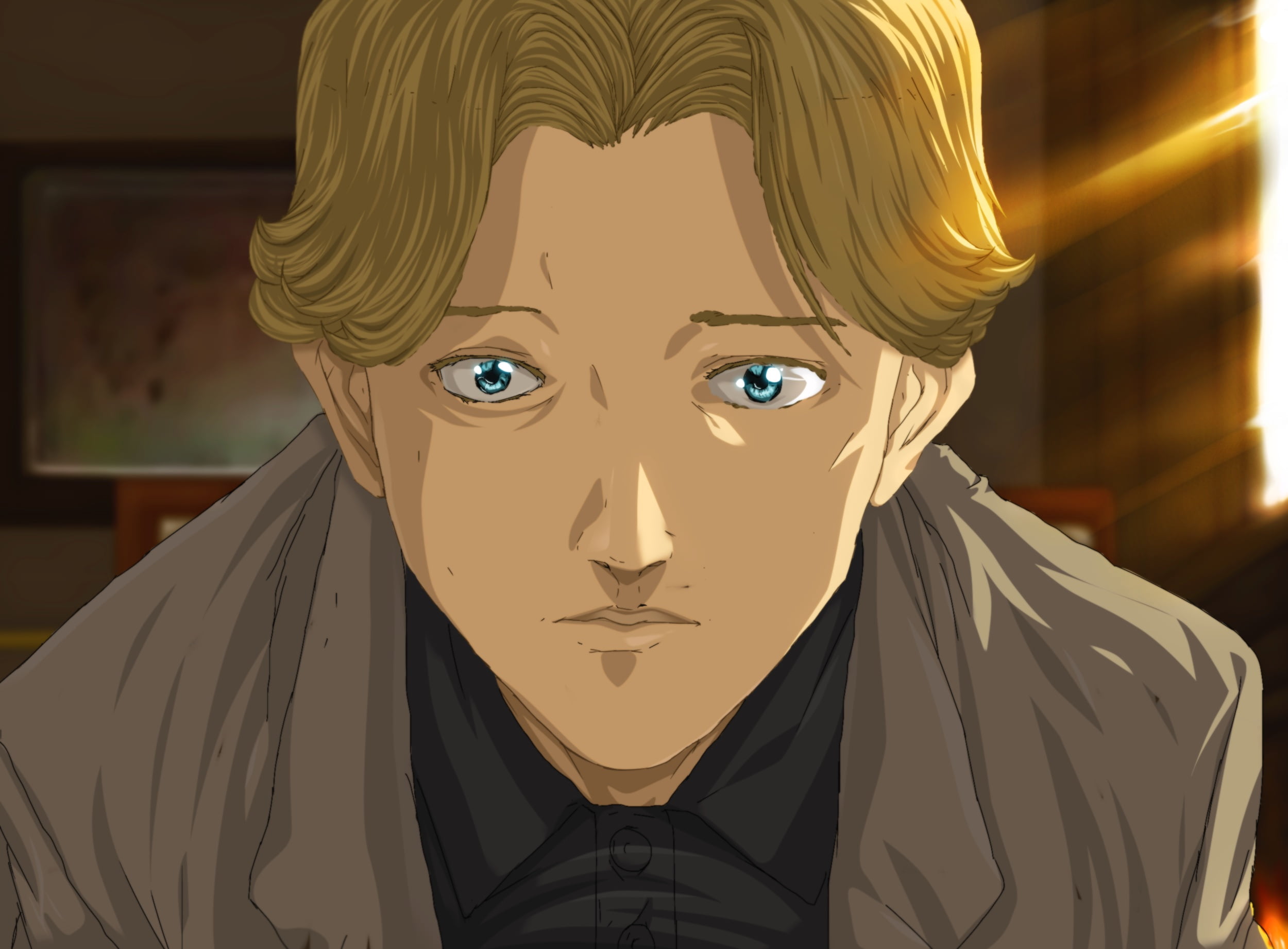 Free download | HD wallpaper: Anime, Monster, Johan Liebert | Wallpaper  Flare