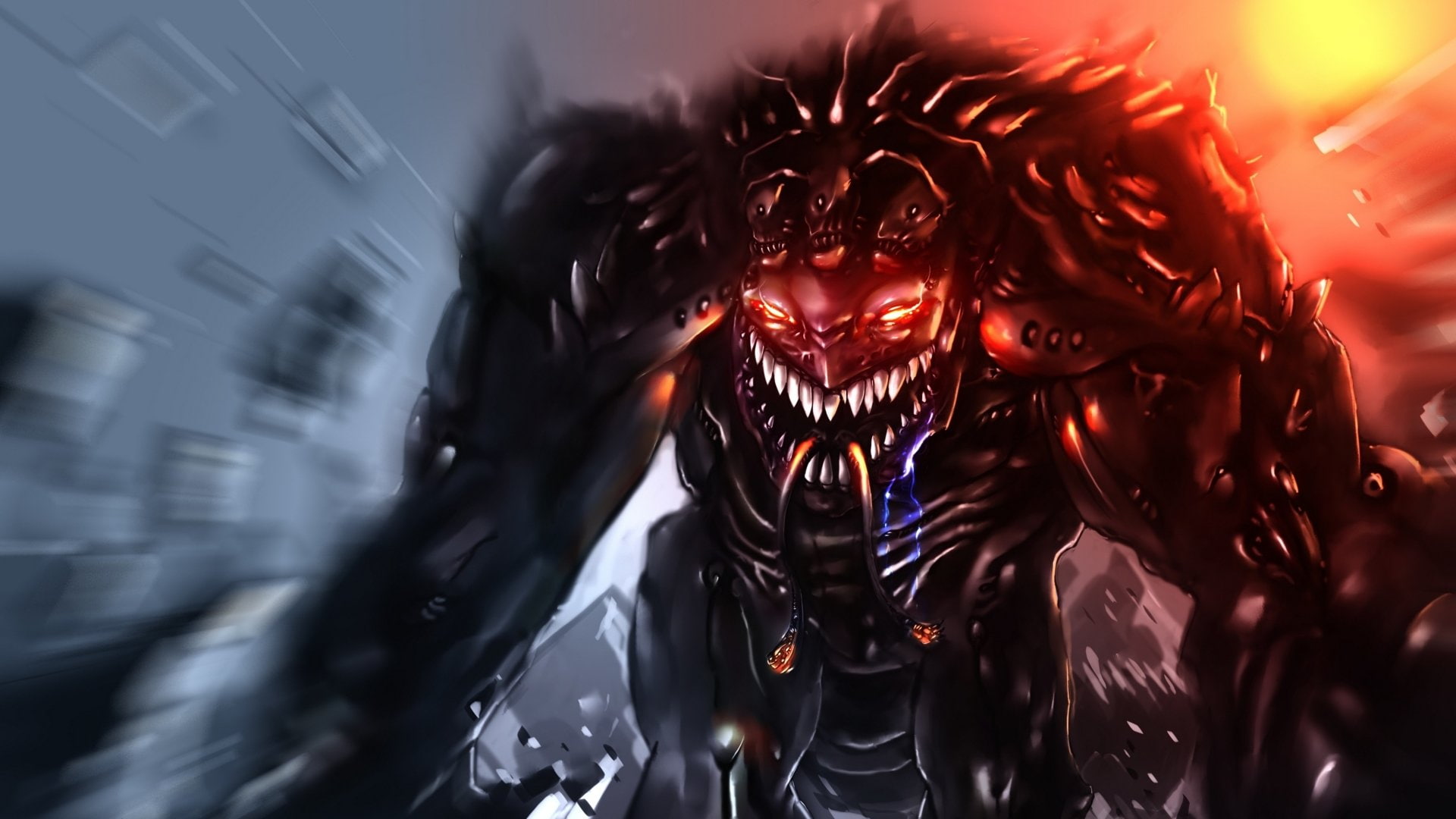 Dark, Creature
