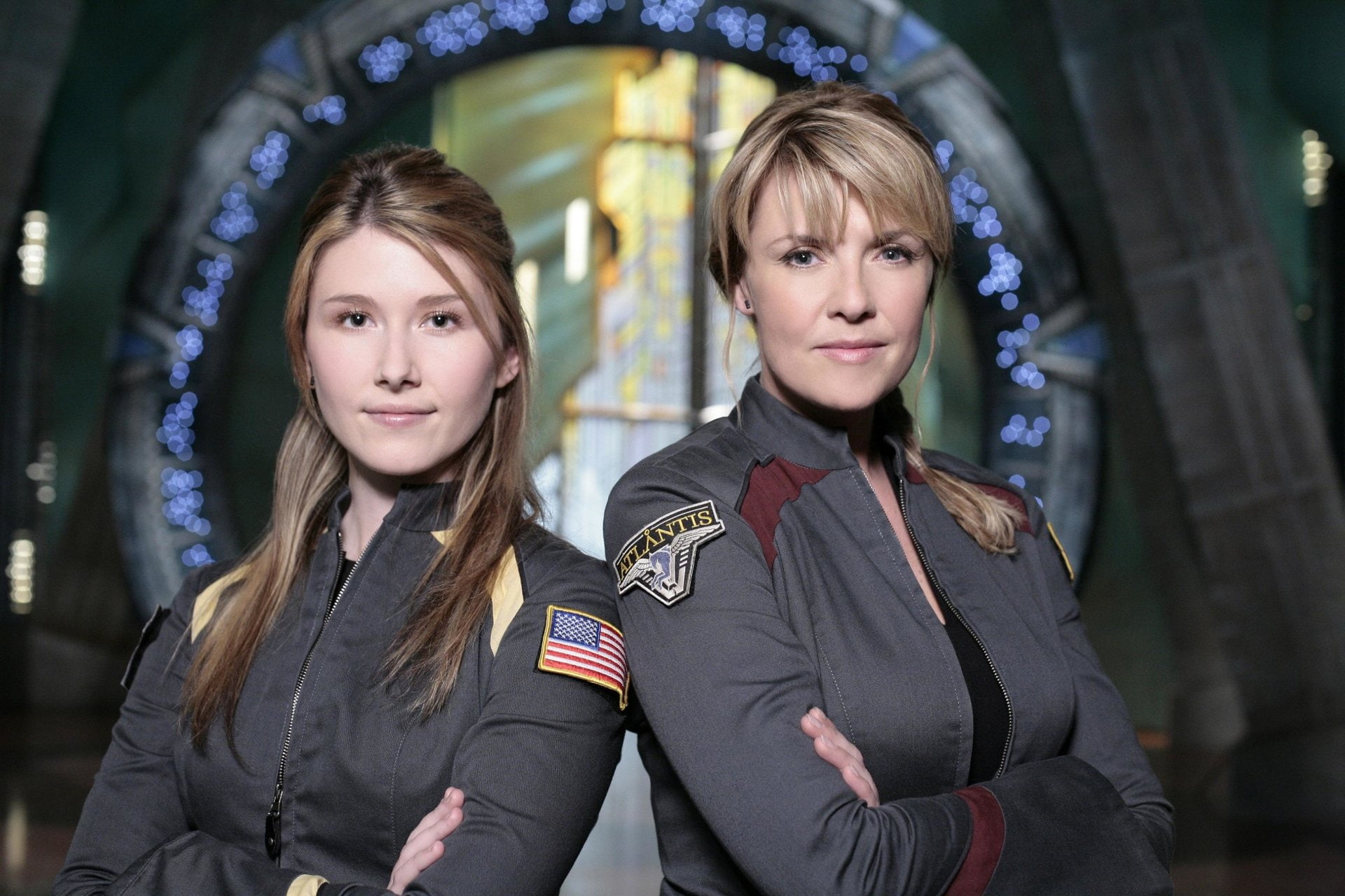 Stargate, Stargate SG-1, Amanda Tapping, Dr.jennifer Keller