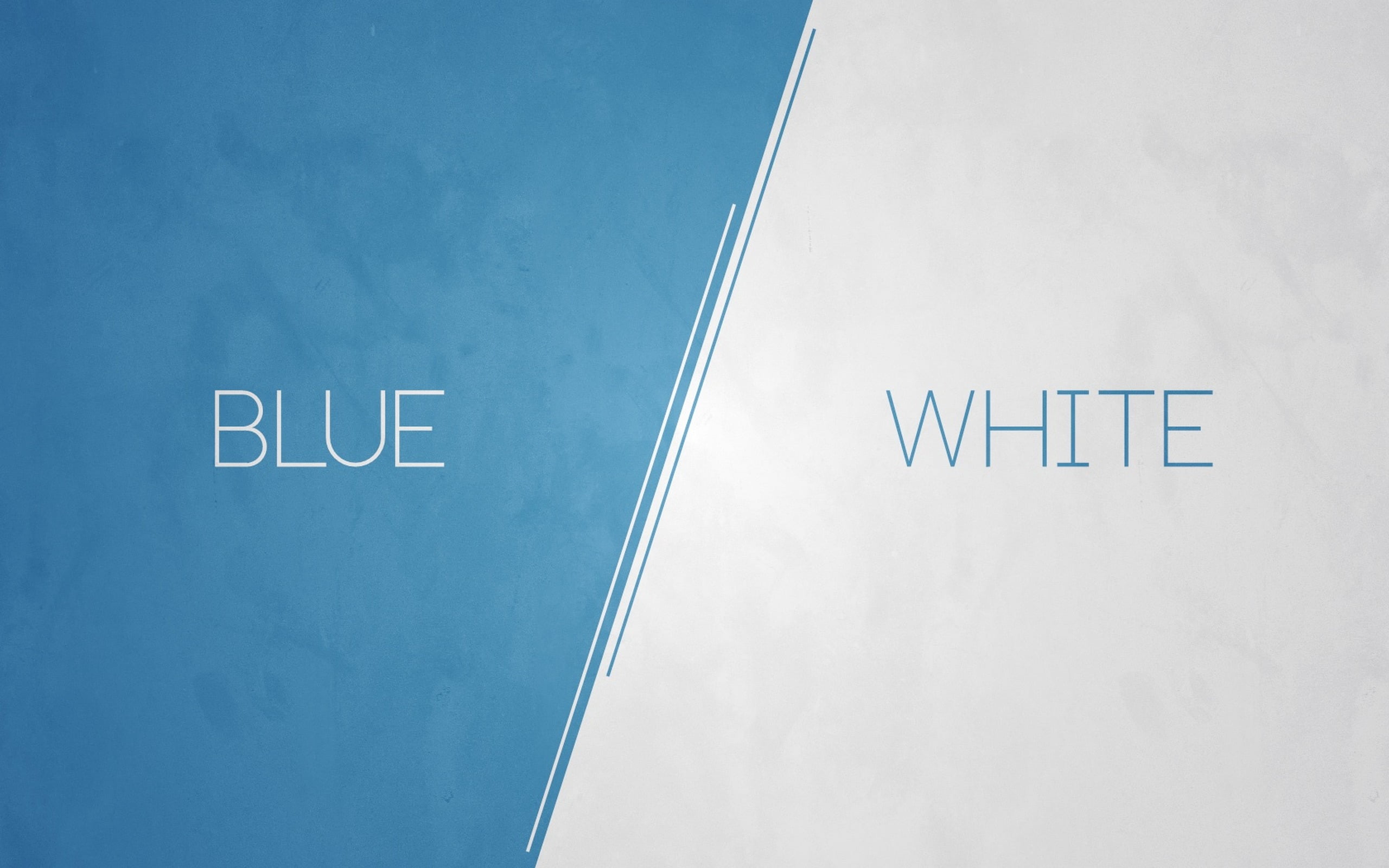 white and blue logo, abstract, modern, vintage, minimalism, digital art