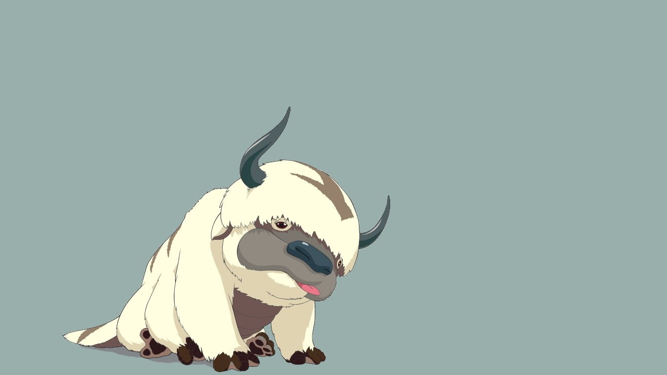 Avatar: The Last Airbender, anime, animal, animal themes, representation