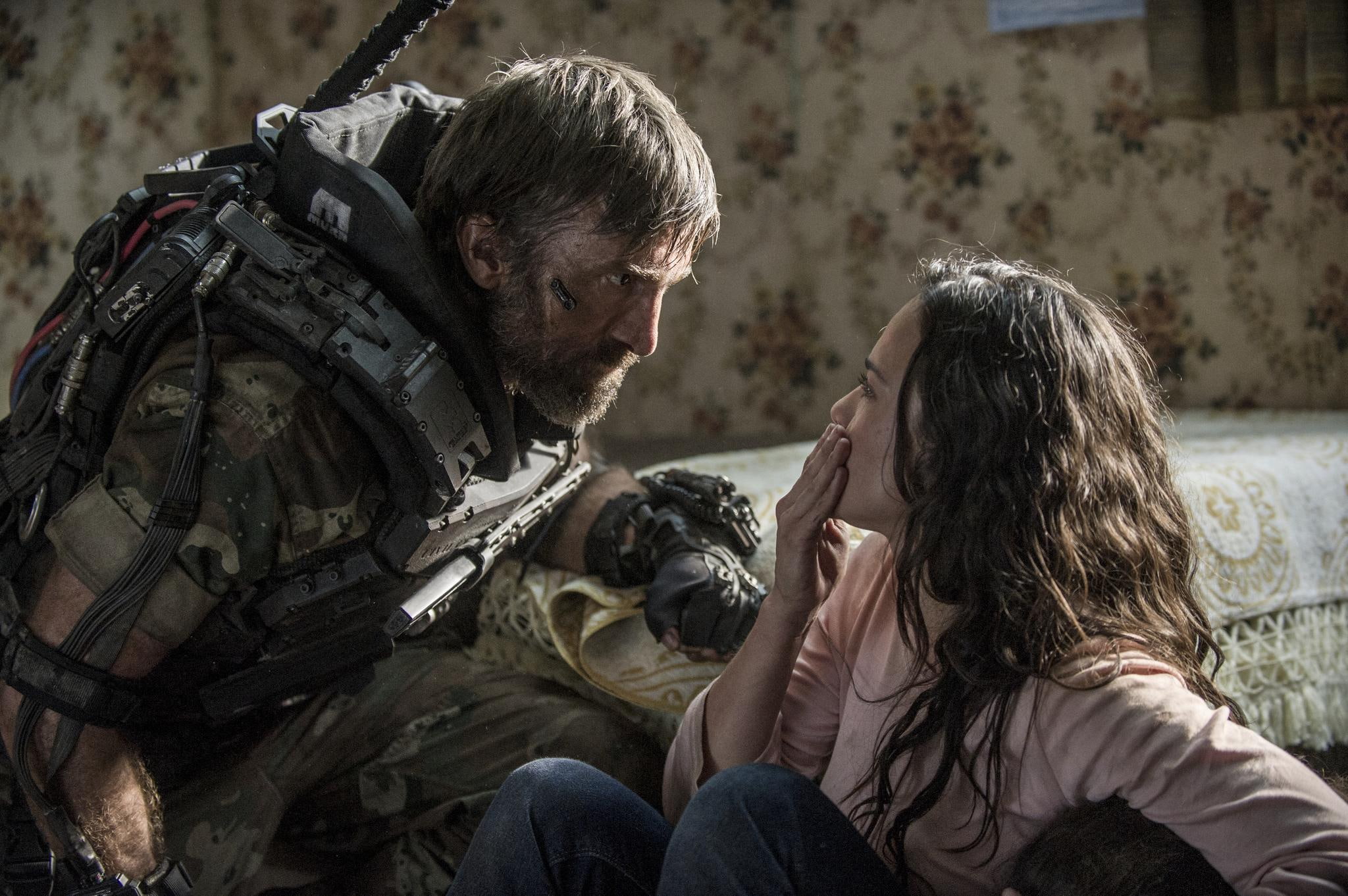2013, apocalyptic, elysium, future, futuristic, sci fi