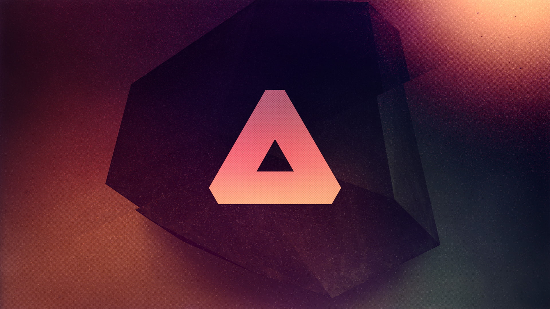 Abstract, Cool, communication, shape, triangle shape, sign