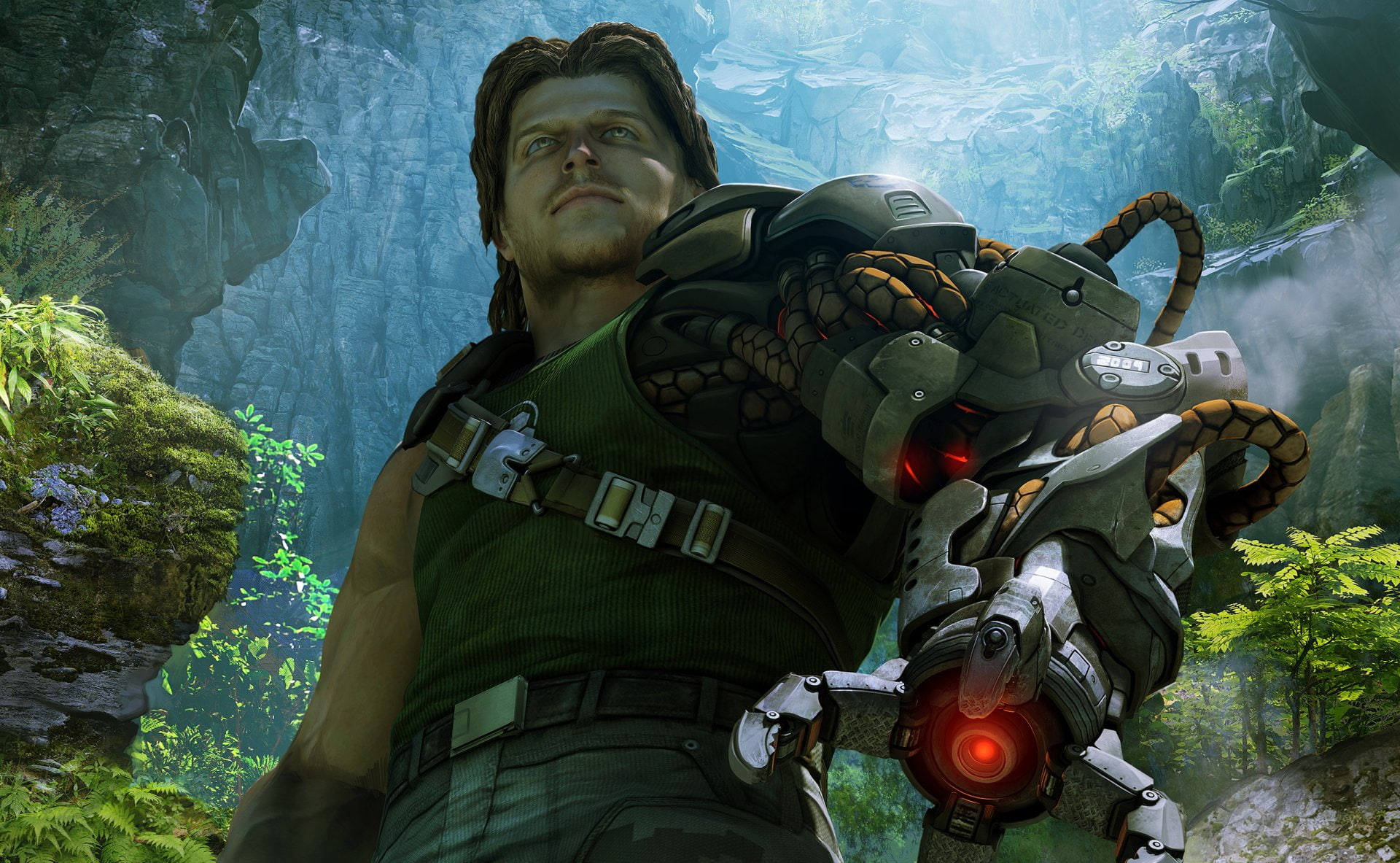 Video Game, Bionic Commando