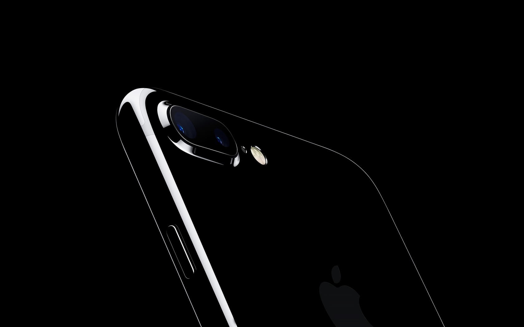 jet black iPhone 7 Plus, apple, design, black Color, car, technology