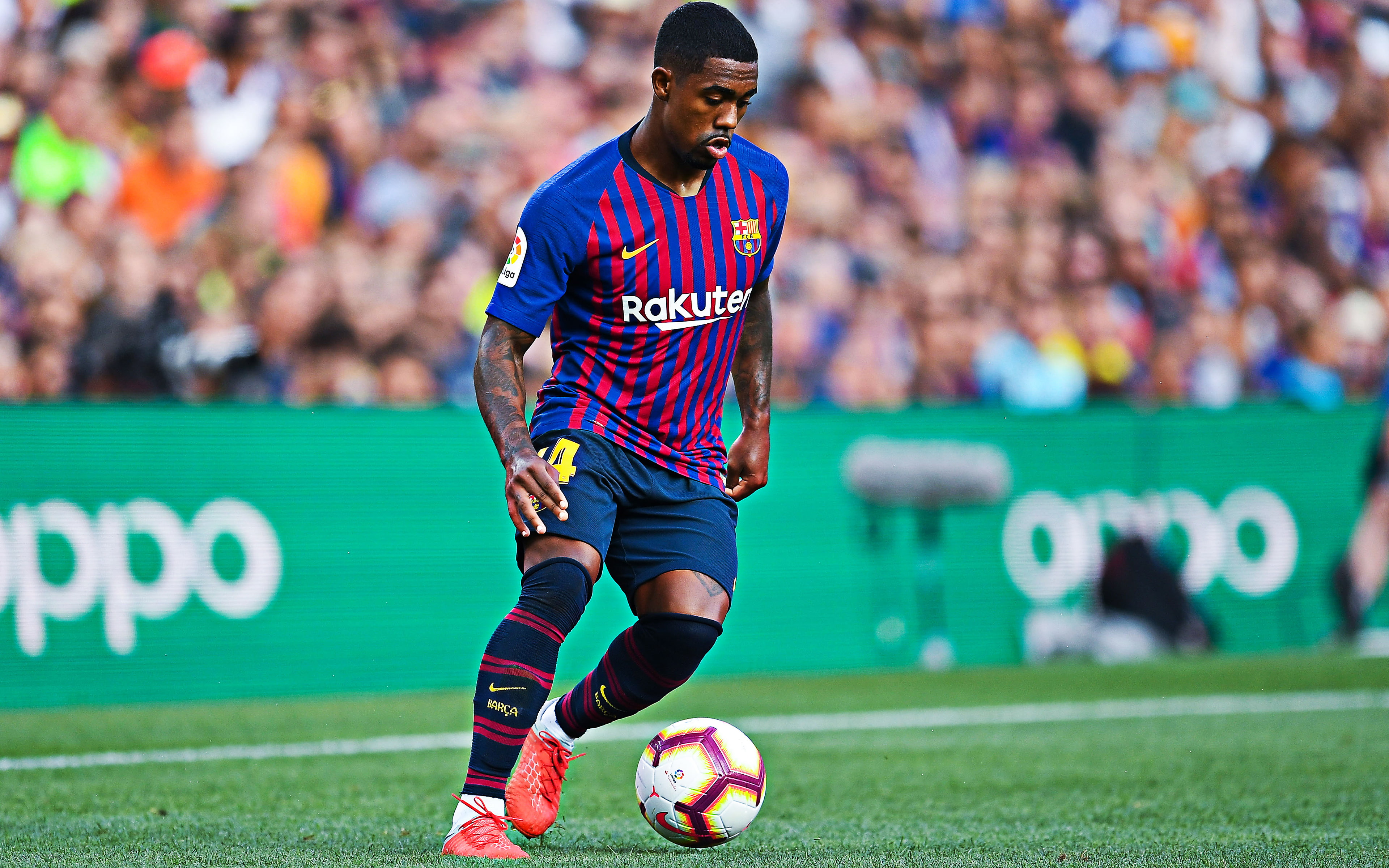 Free download | HD wallpaper: Sports, Malcom, Brazilian, FC Barcelona ...