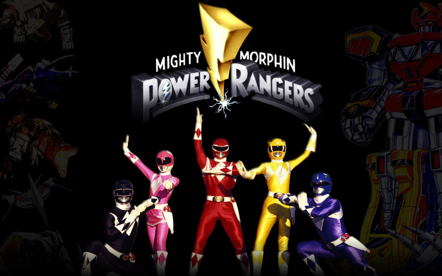 power rangers tv series tv mighty morphin power rangers, group of people