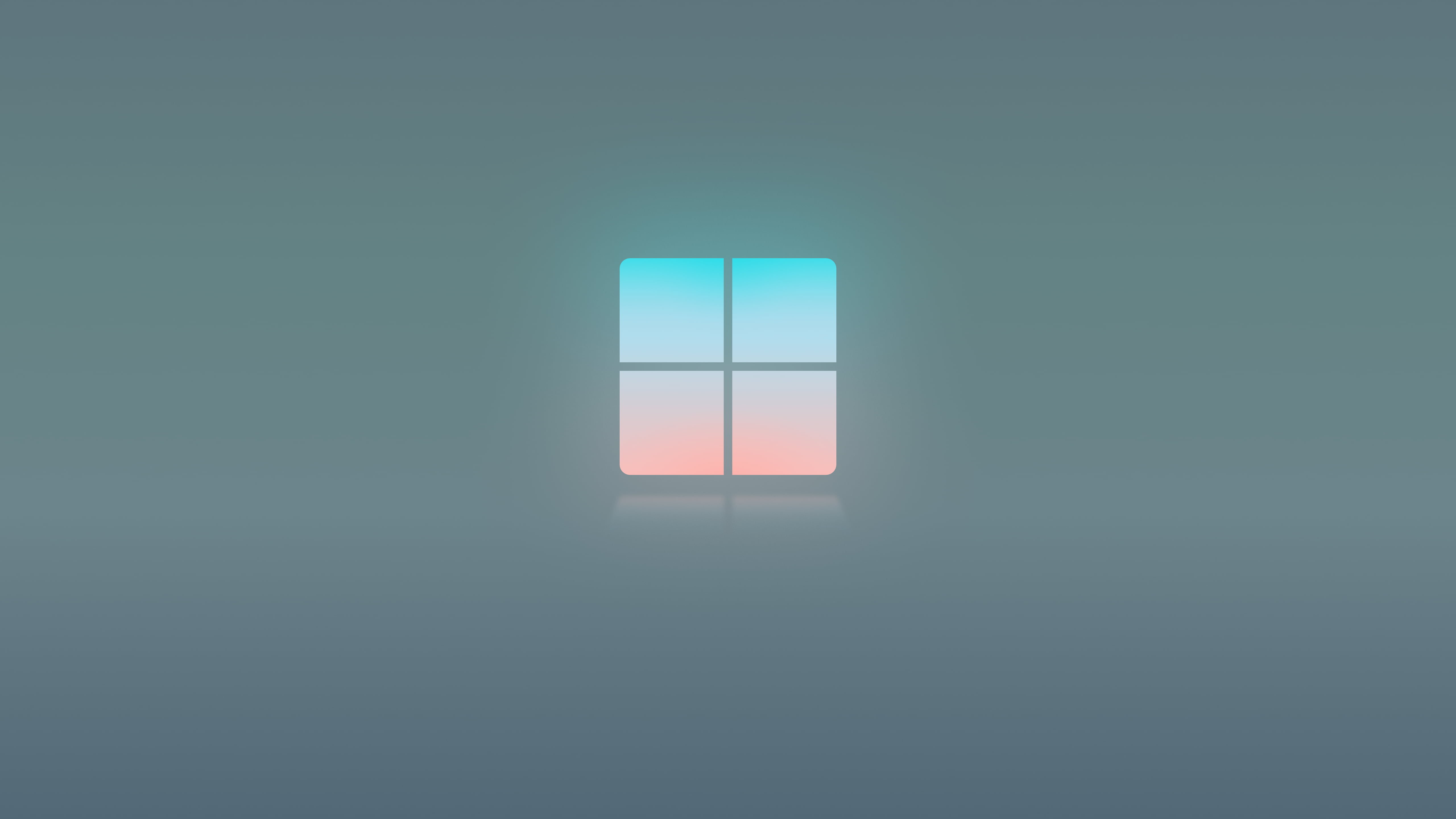 dpcdpc11, windows 11, minimalism, gray background