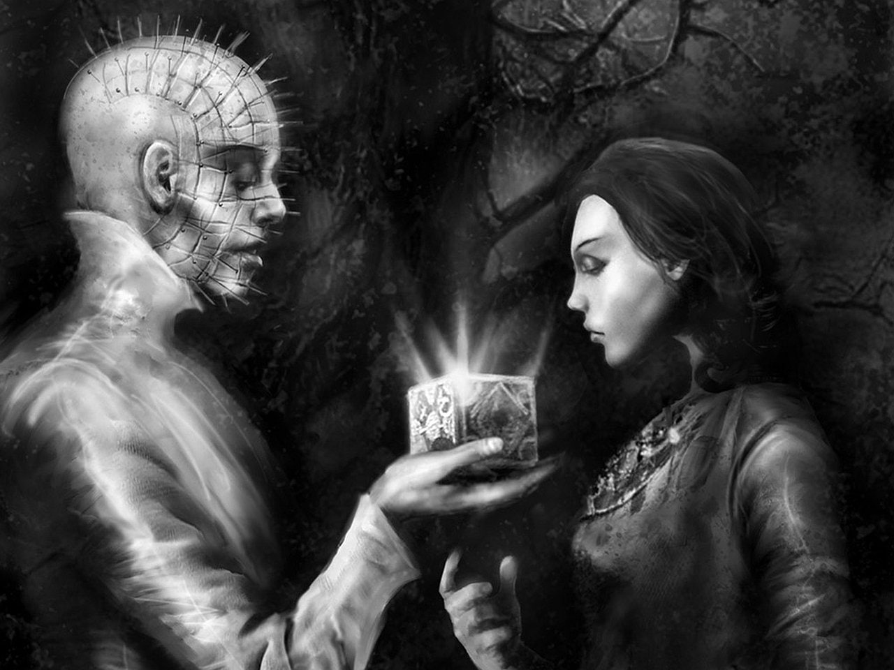 Comics, Hellraiser, Pinhead