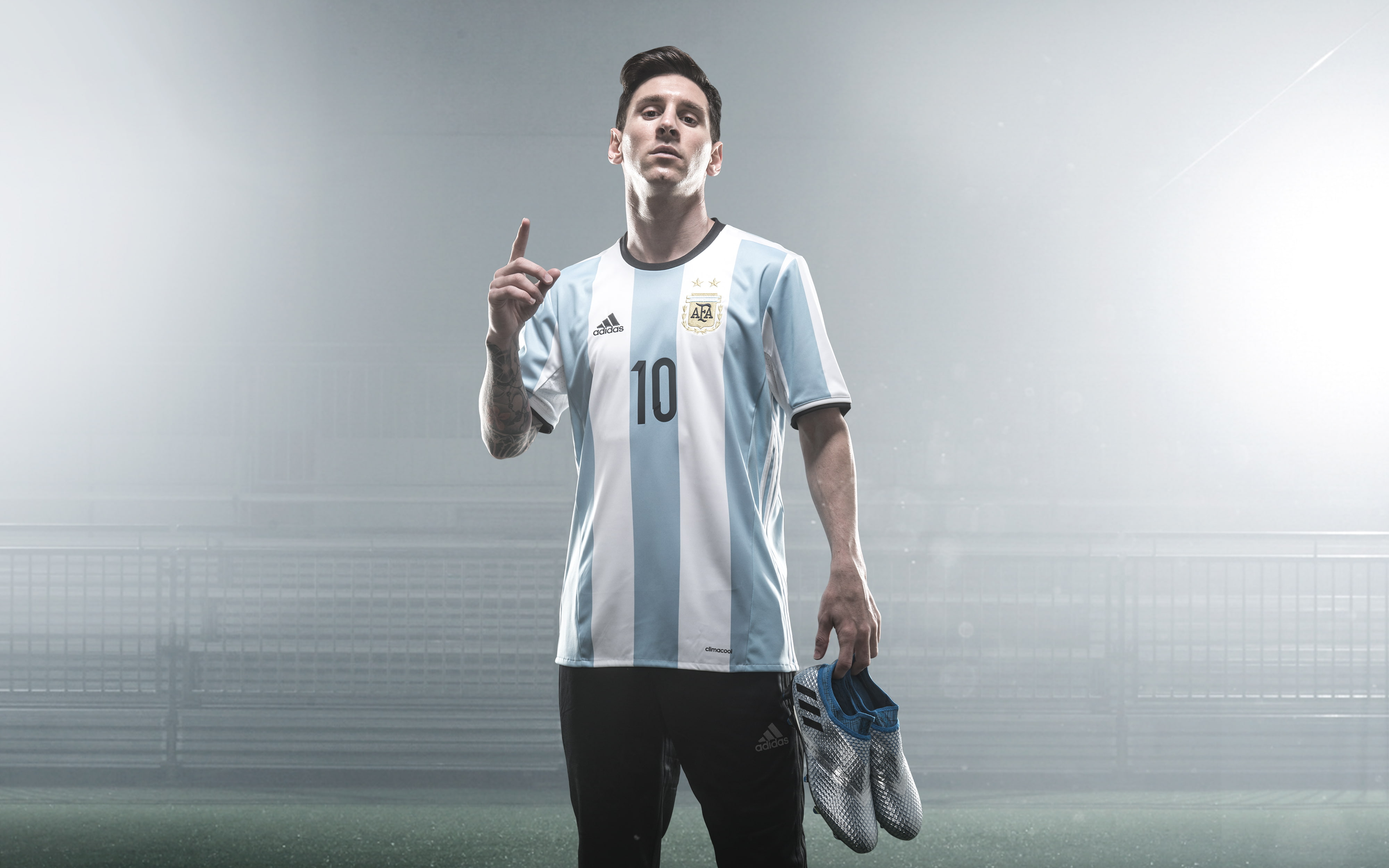Lionel Messi, HD, 4K
