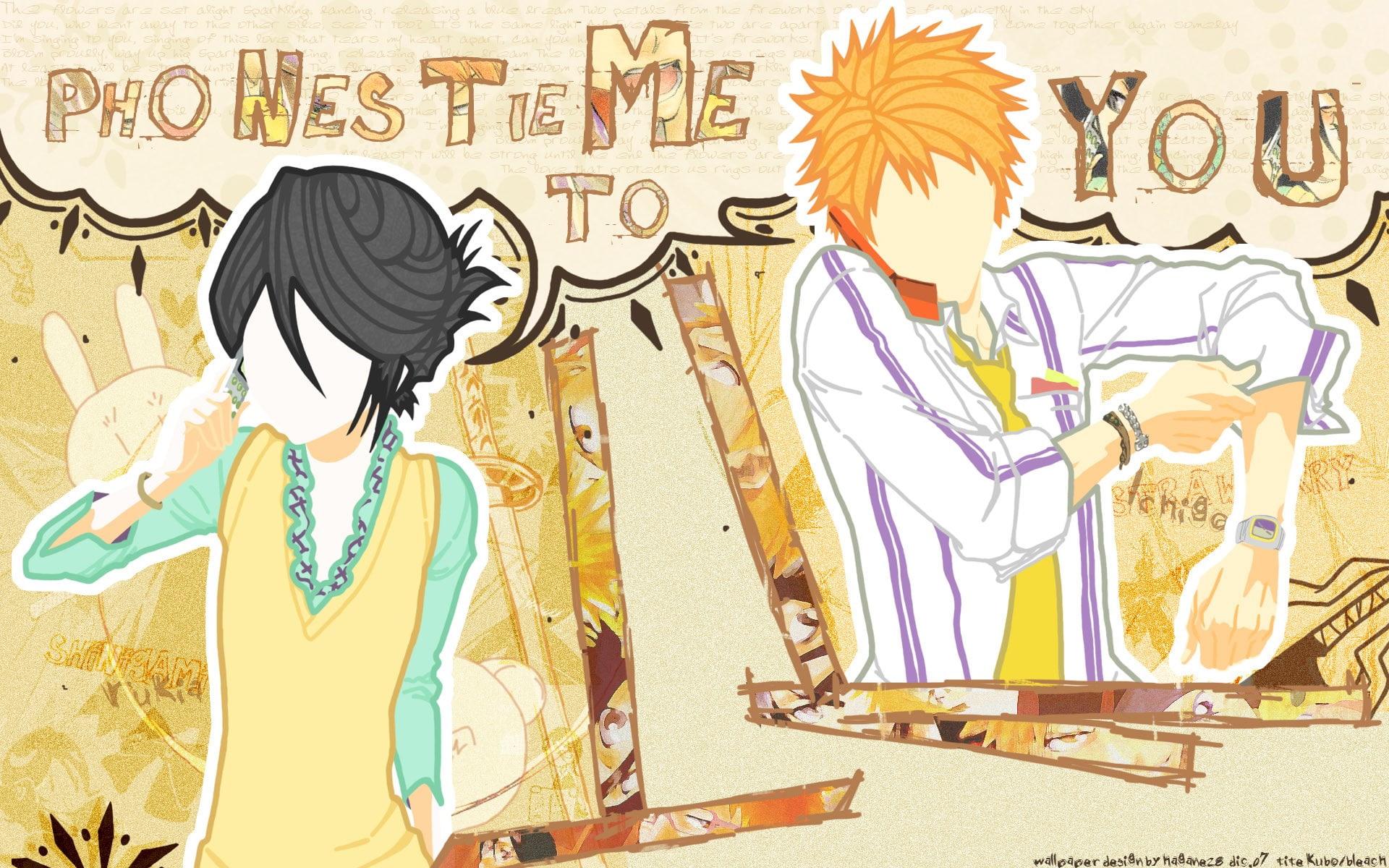 bleach