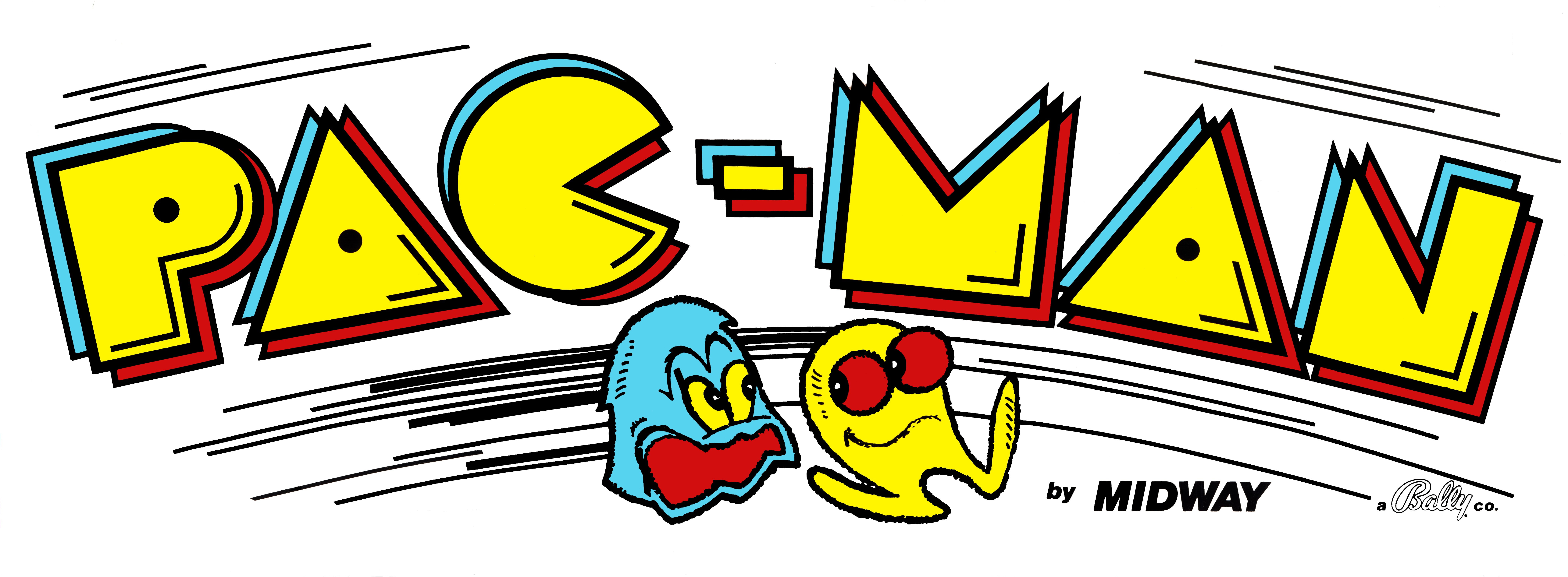 pac man