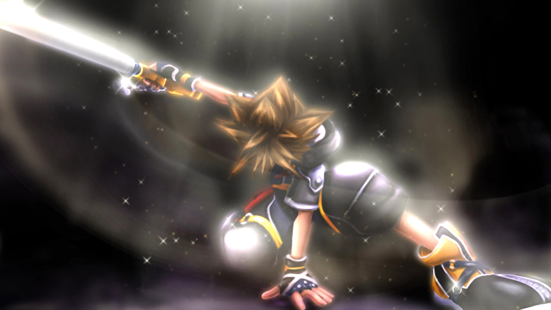Kingdom Hearts Anime HD, cartoon/comic