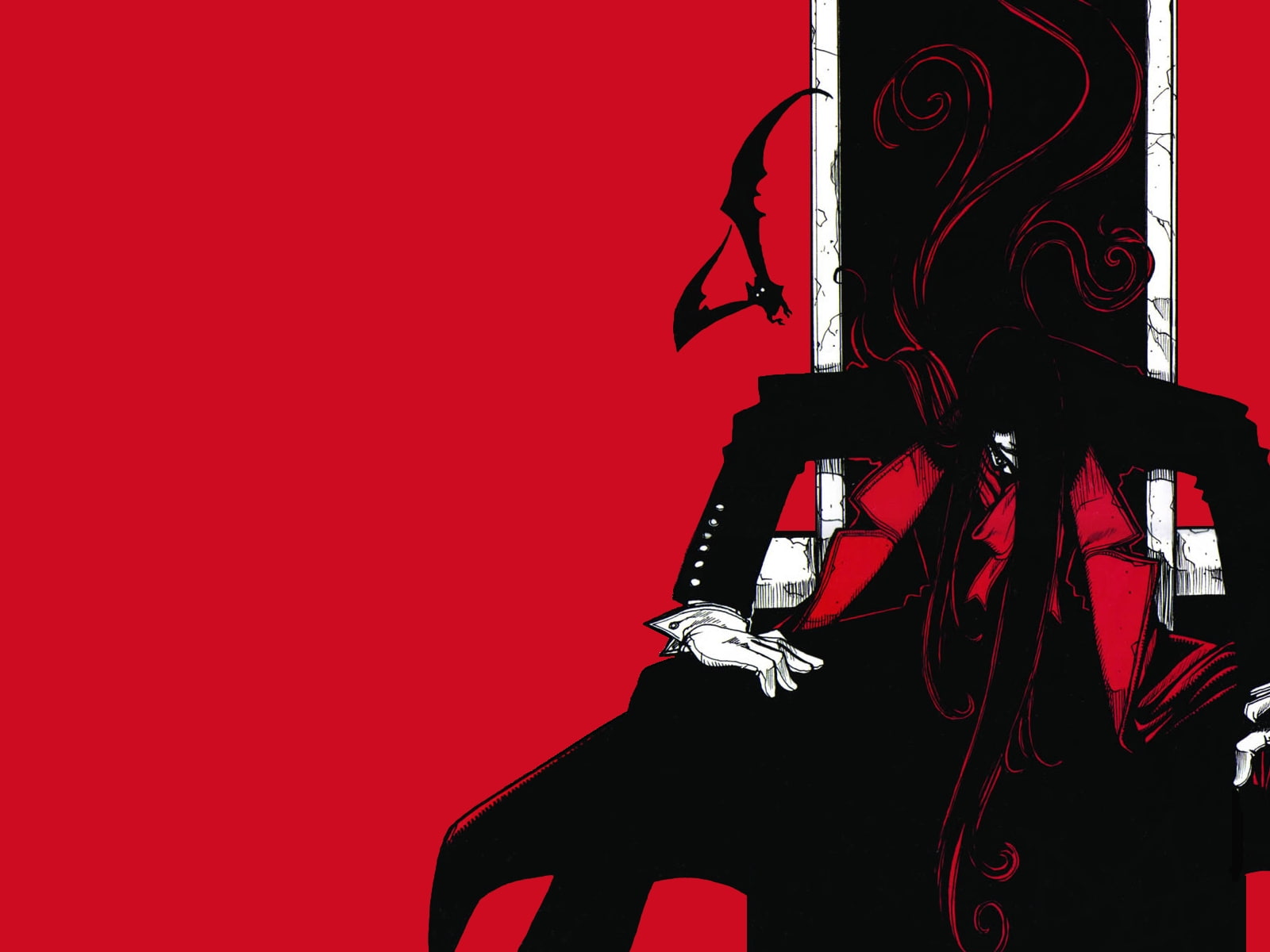 Anime, Hellsing