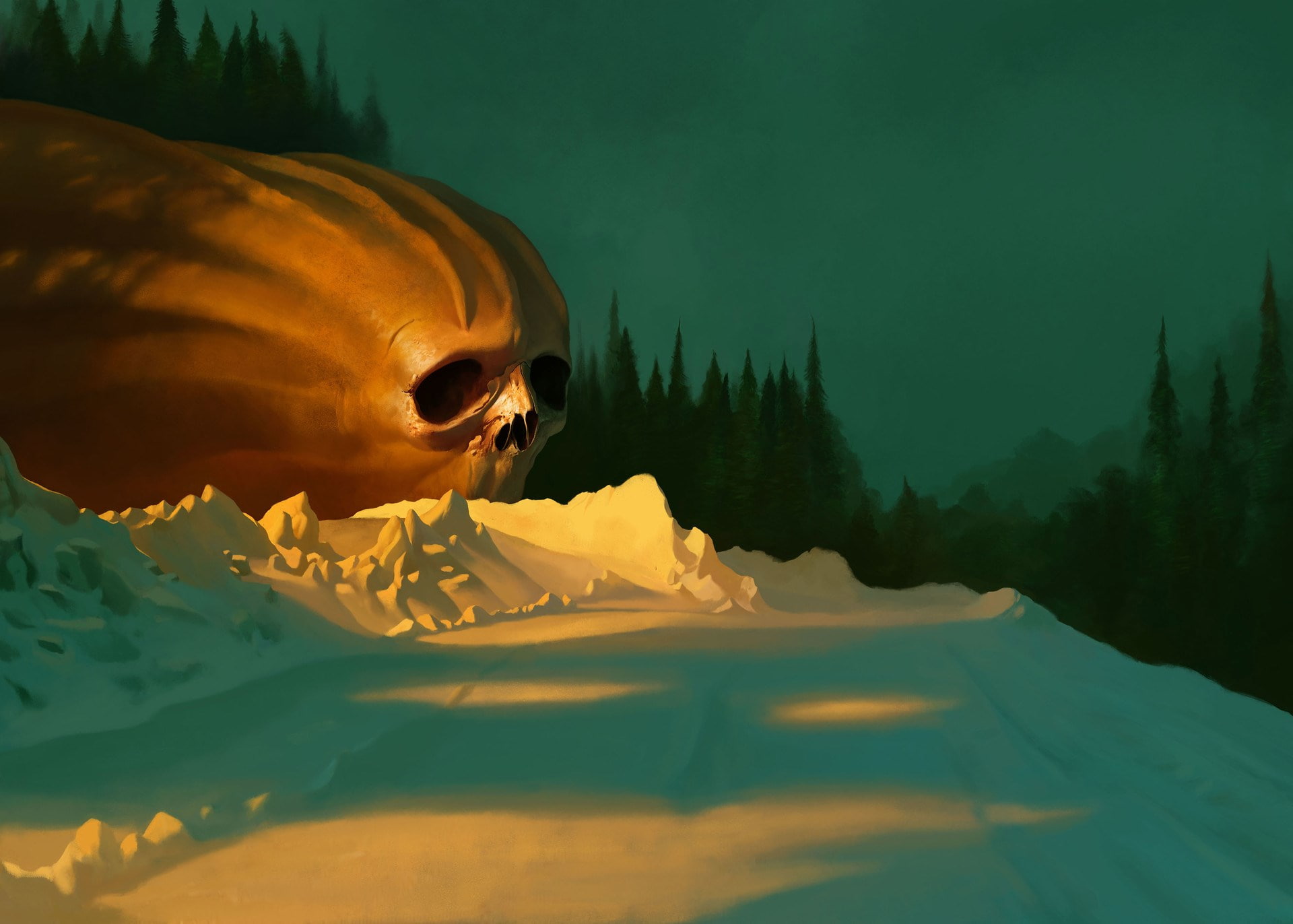 alien