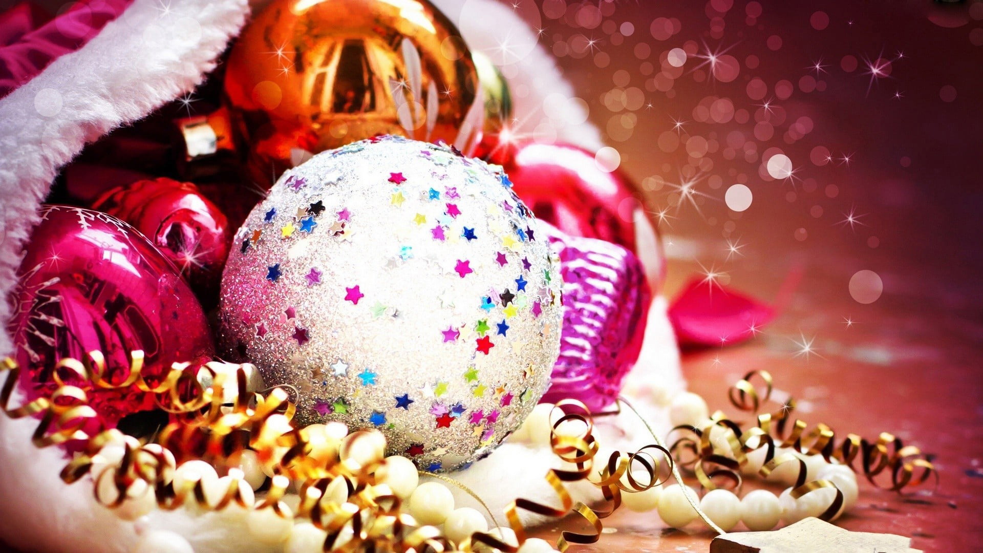 bangle, christmas, decoration, holiday, celebration, gold, ornament