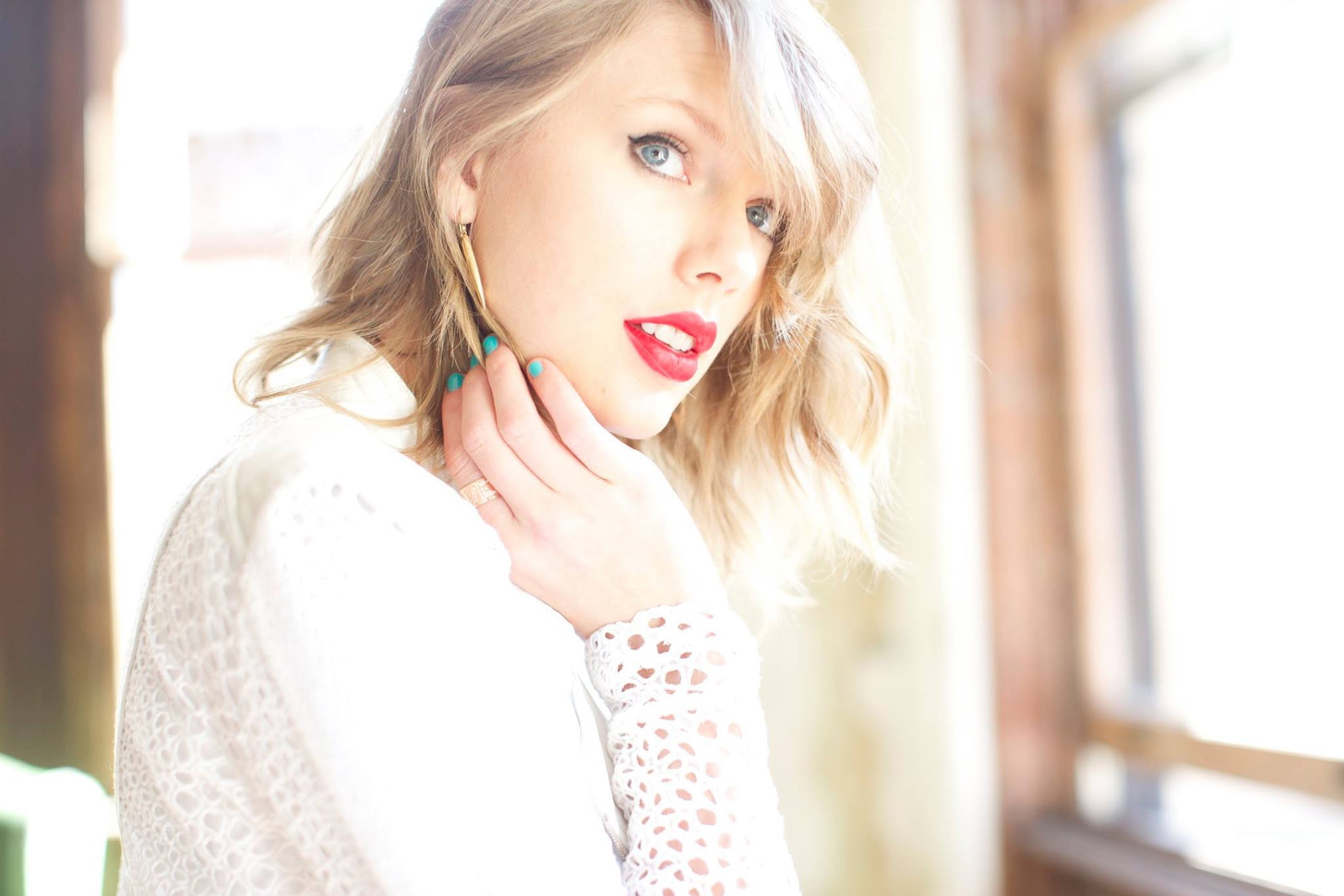 Taylor Swift 1989, the album photoshoot