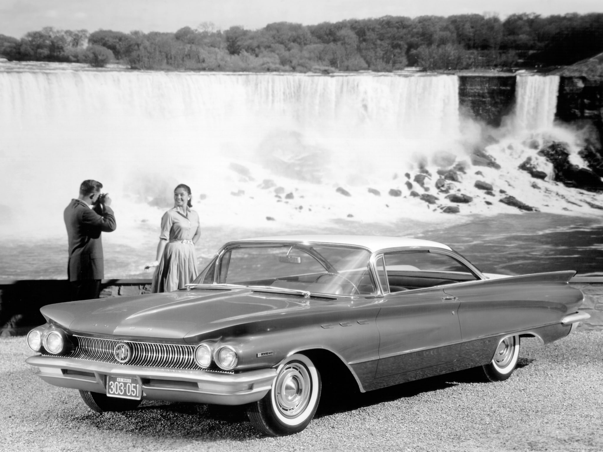 1960, buick, classic, coupe, hardtop, invicta