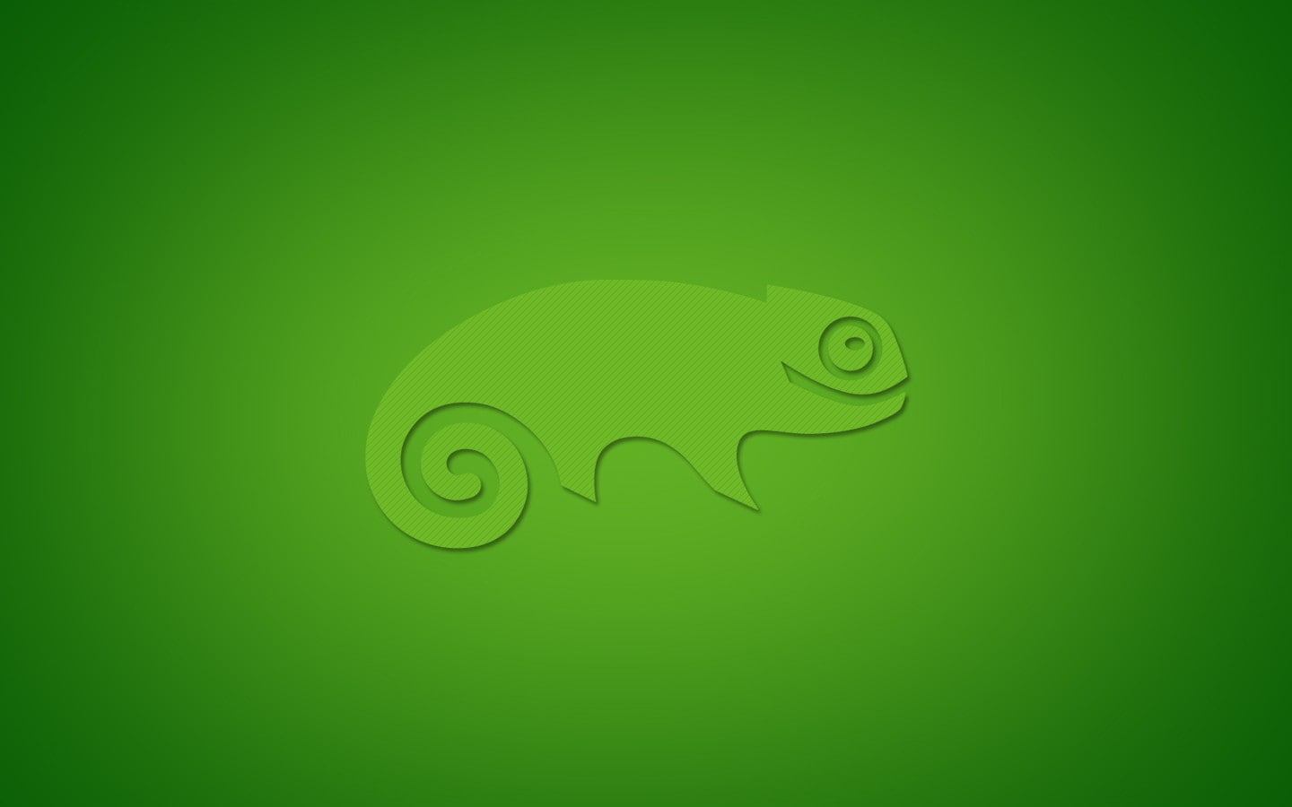 operating systems linux computer opensuse green