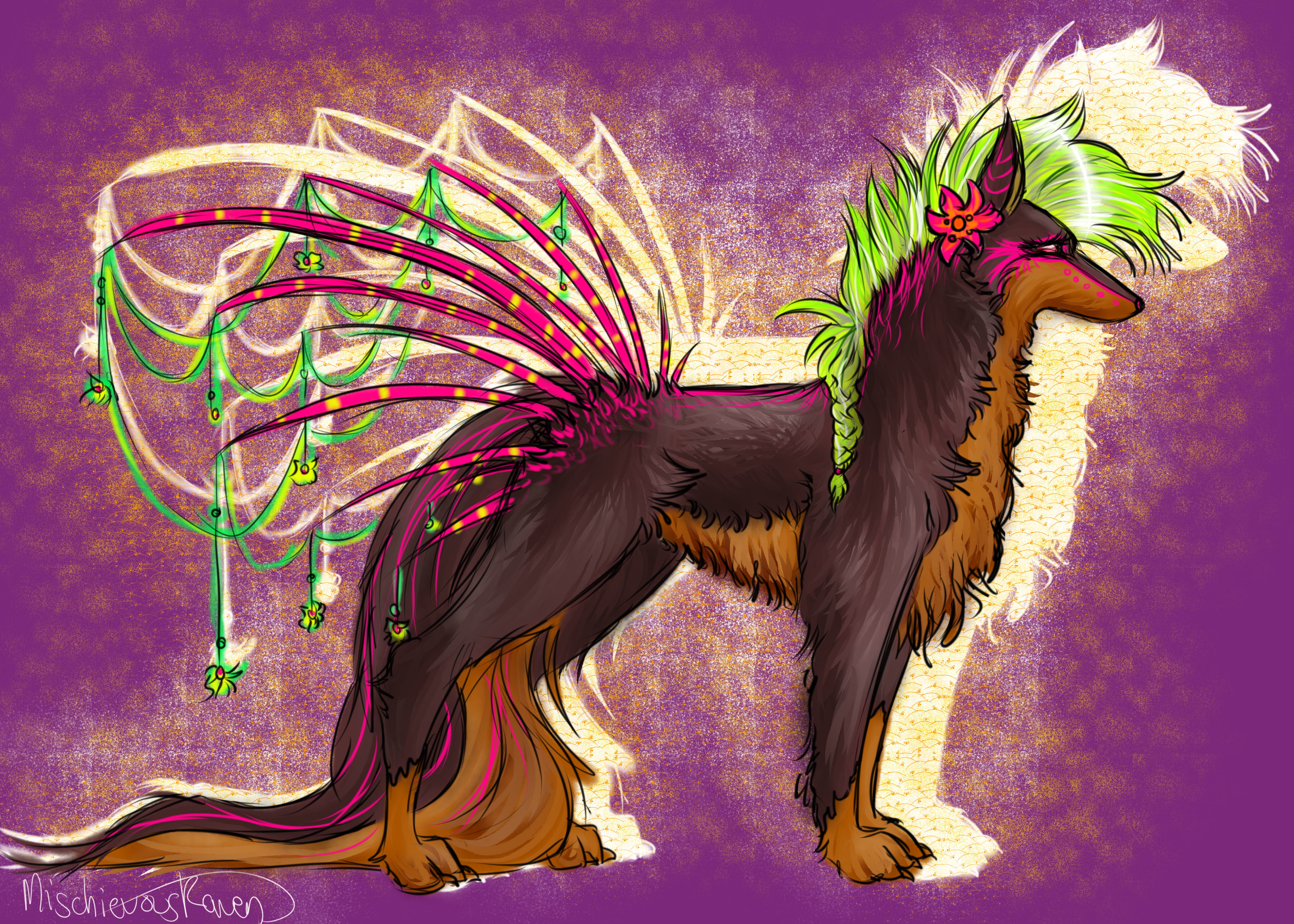 Fantasy, Creature