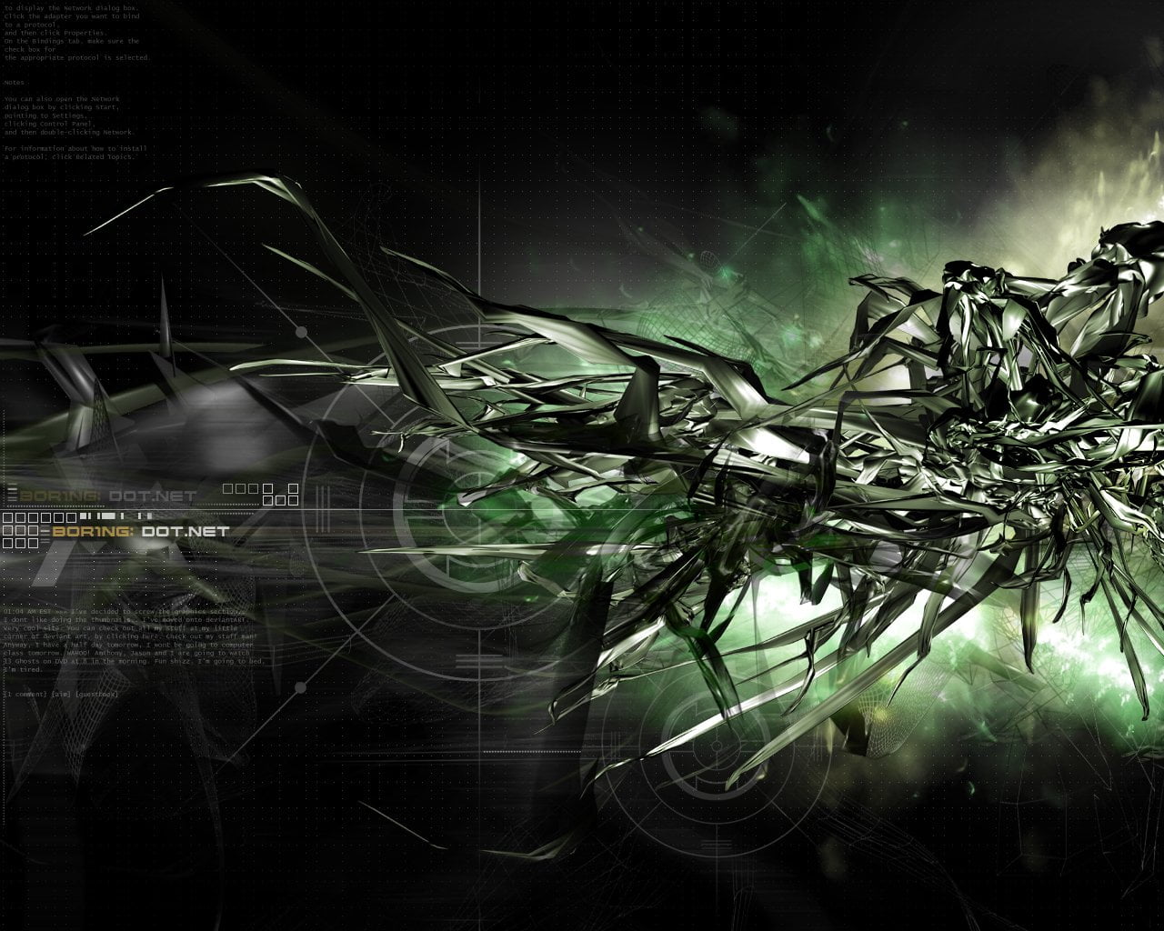dot net digital wallpaper, Abstract, Green, backgrounds, technology
