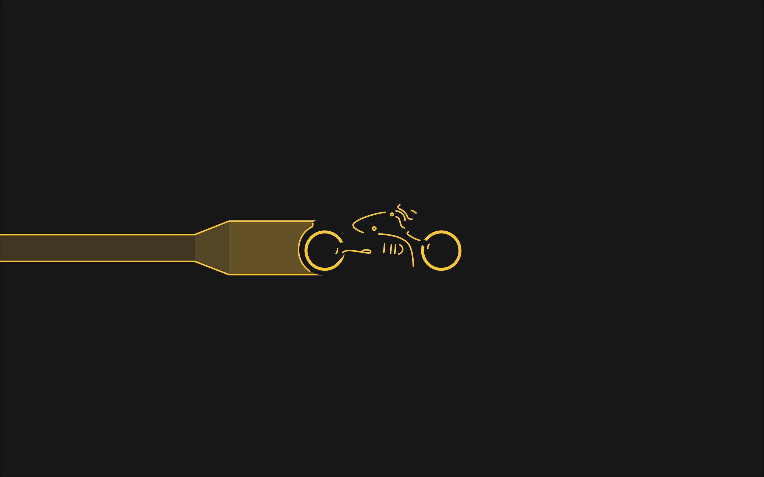 minimalism, Tron