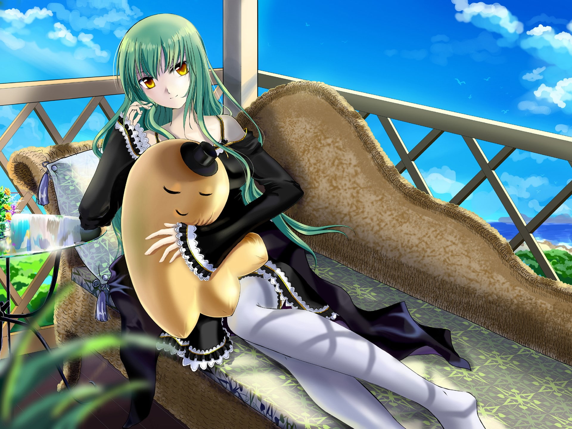 code geass