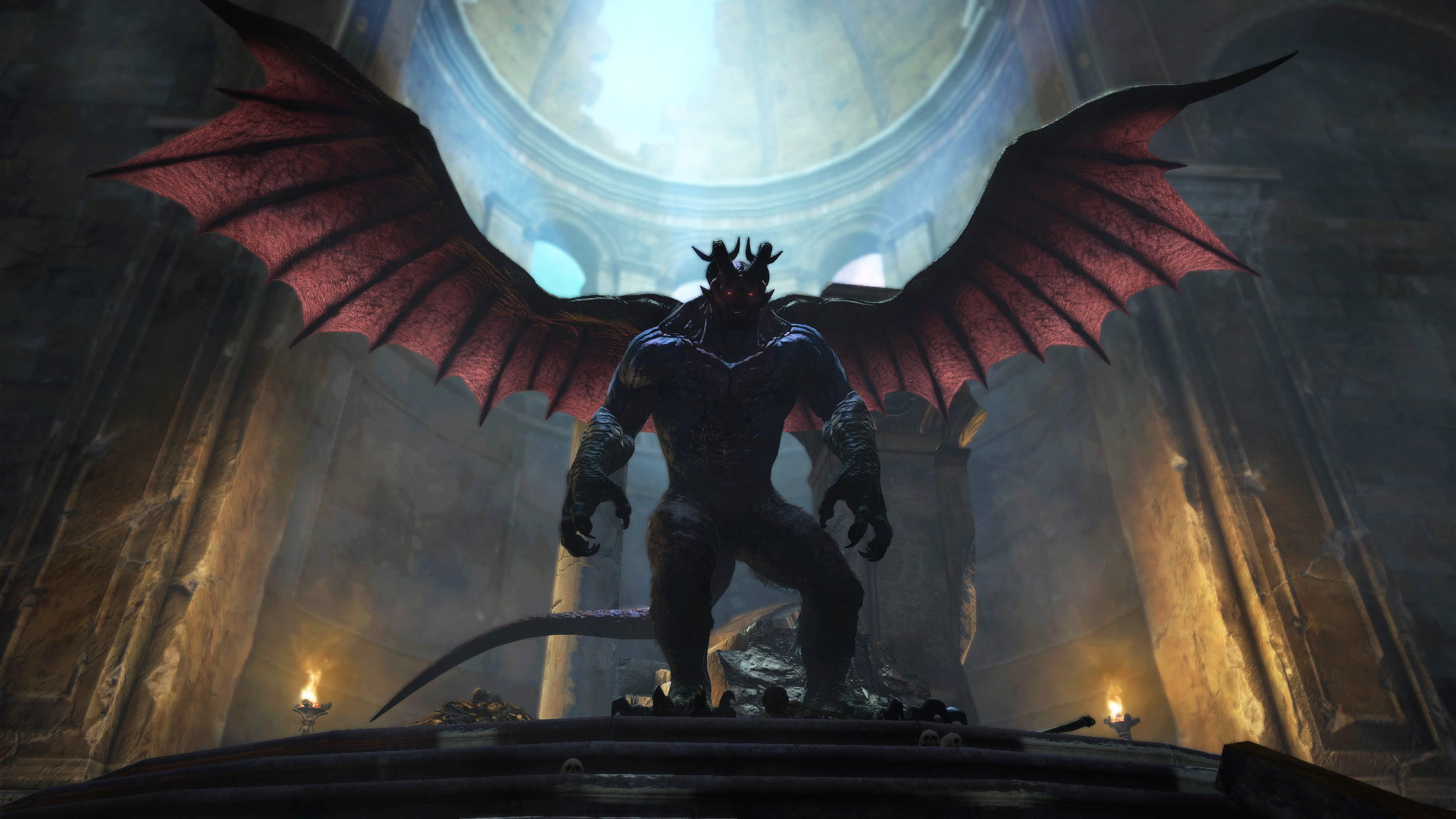 Dragon's Dogma: Dark Arisen, Remaster, PlayStation 4, Xbox One