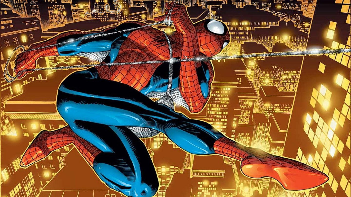 Spider-Man