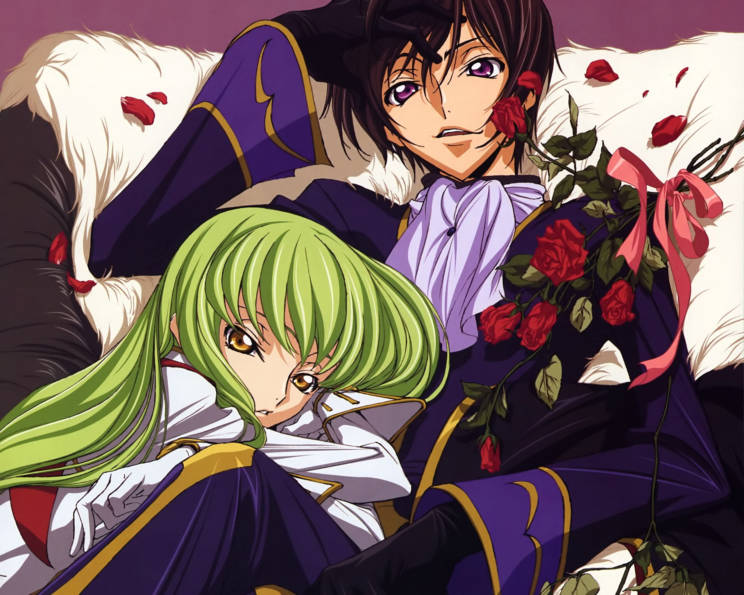 code geass