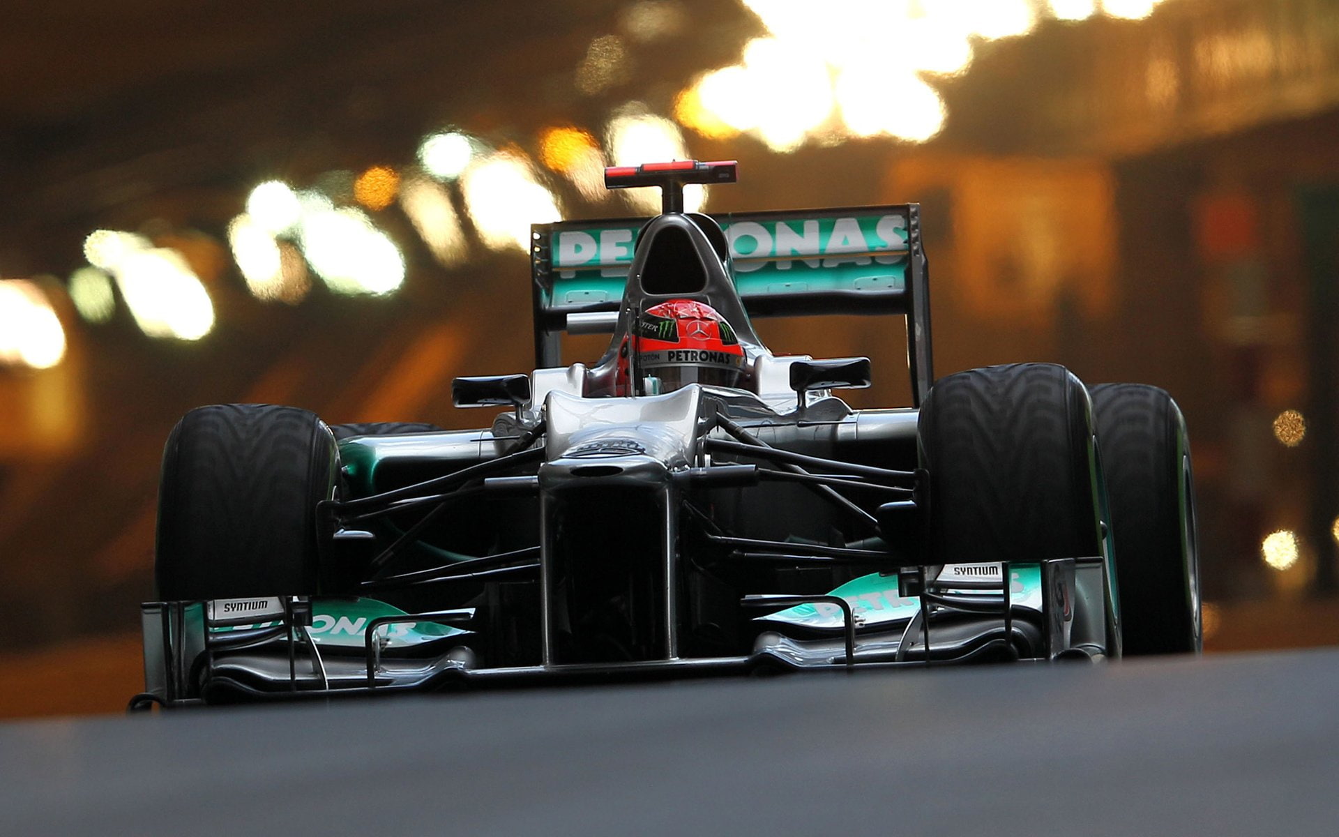 Racing, F1, Michael Schumacher