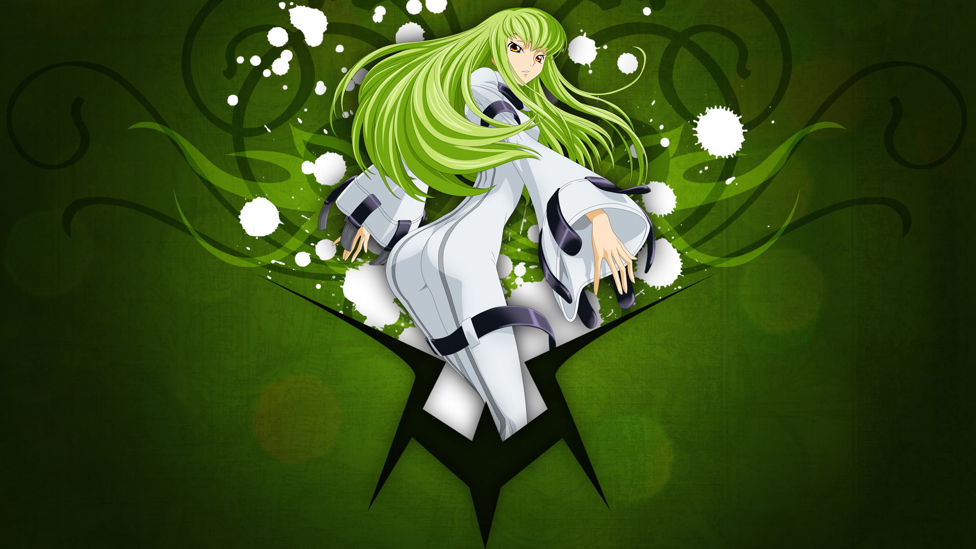 Anime, Code Geass, C.C. (Code Geass)