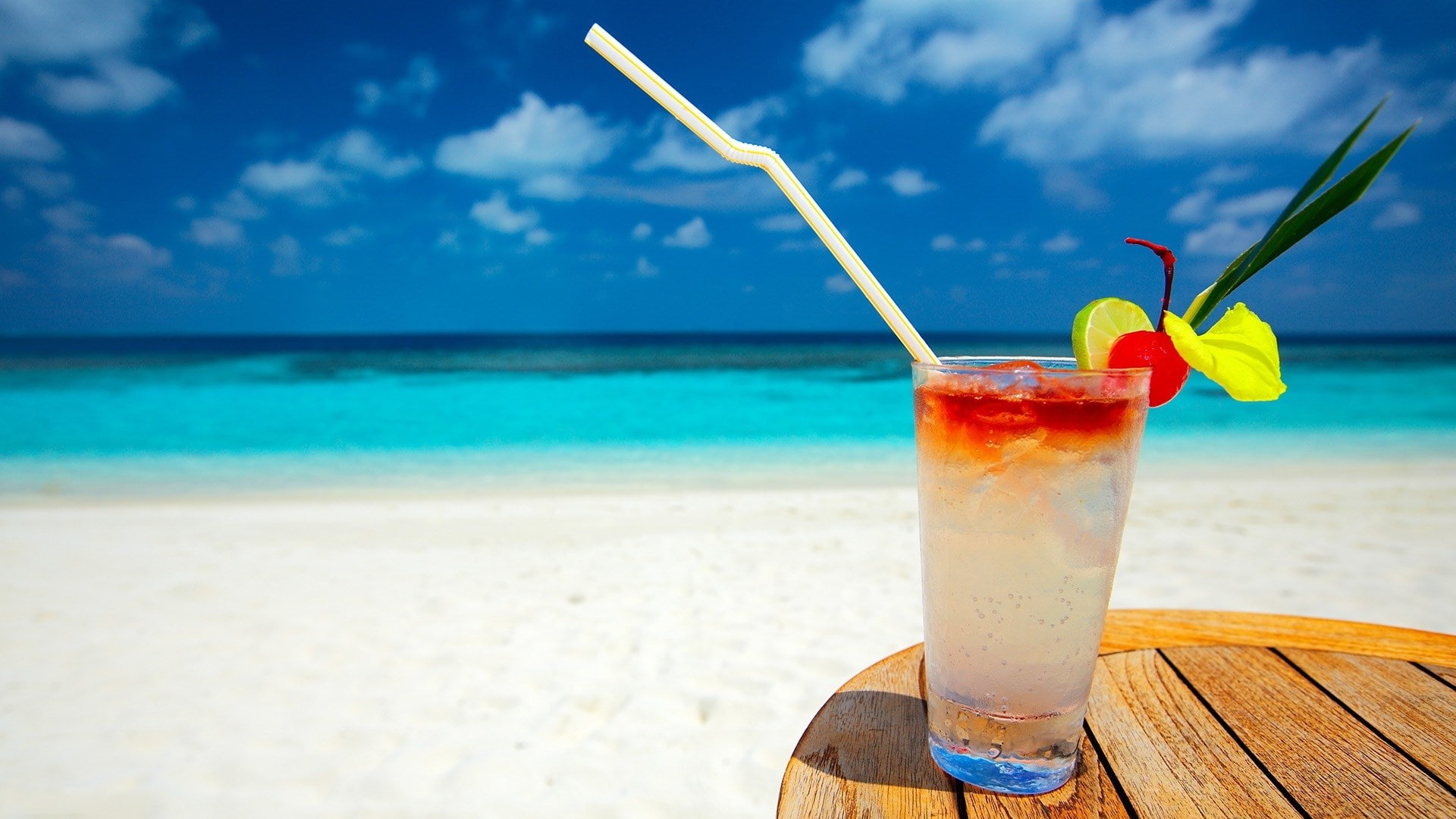 summer desktop backgrounds, food and drink, refreshment, straw