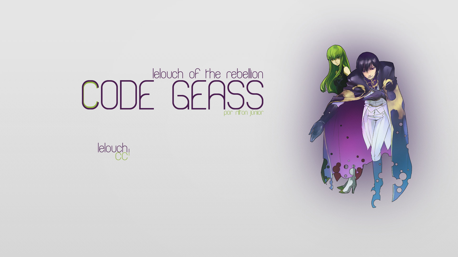 Anime, Code Geass