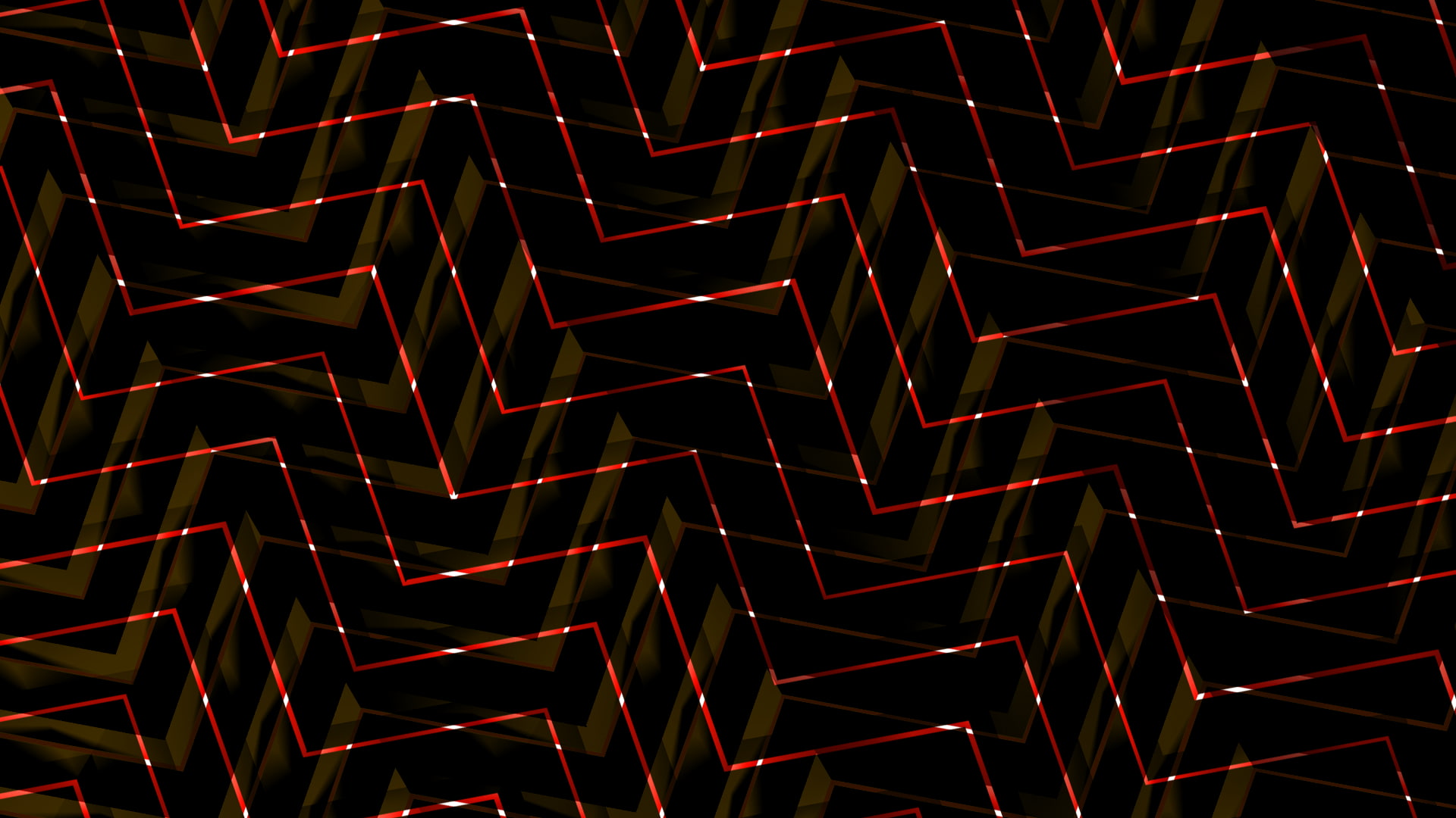Blocky, lines, pattern, Square, full frame, backgrounds, illuminated