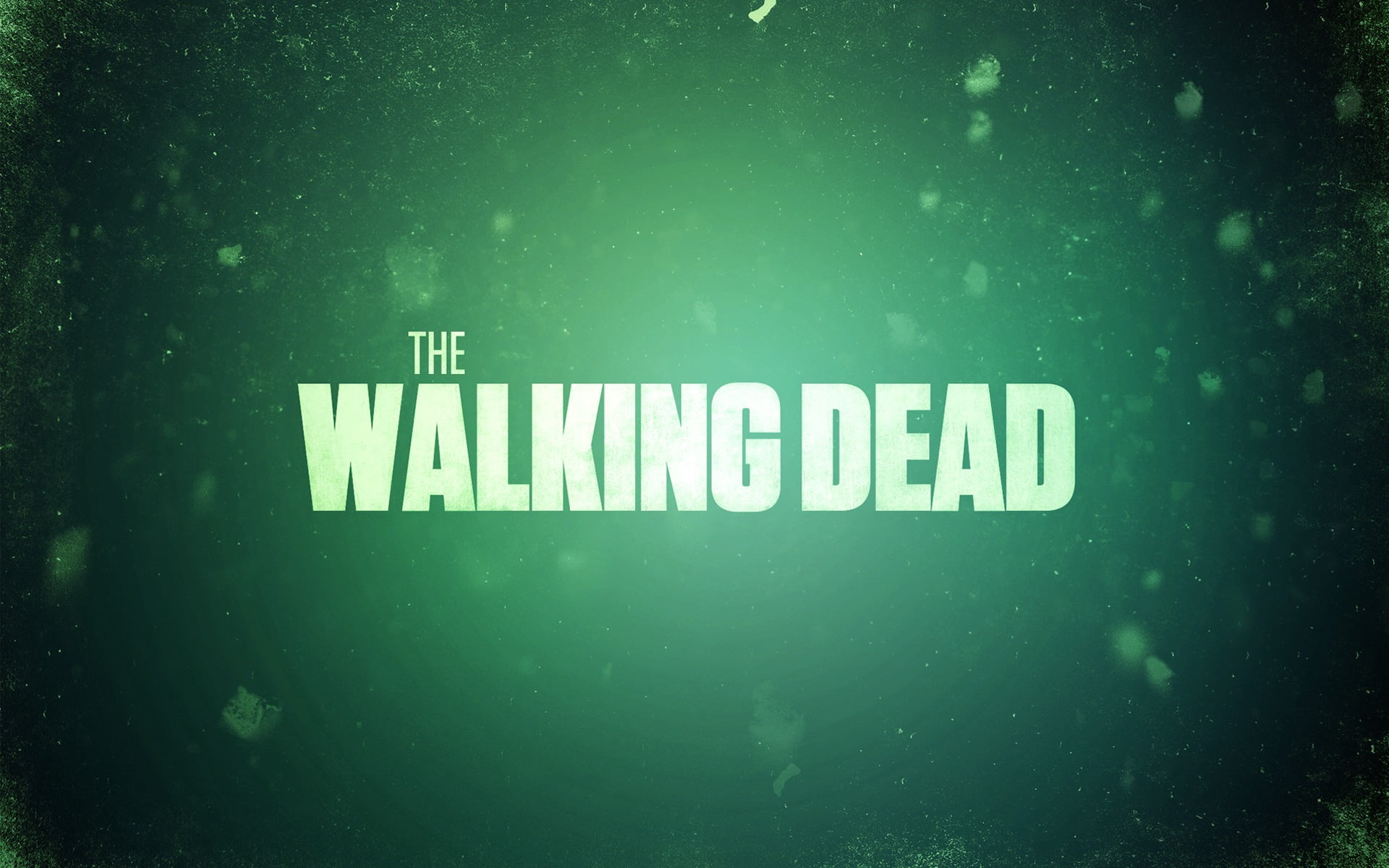 The Walking Dead poster, the inscription, the series, amc, backgrounds